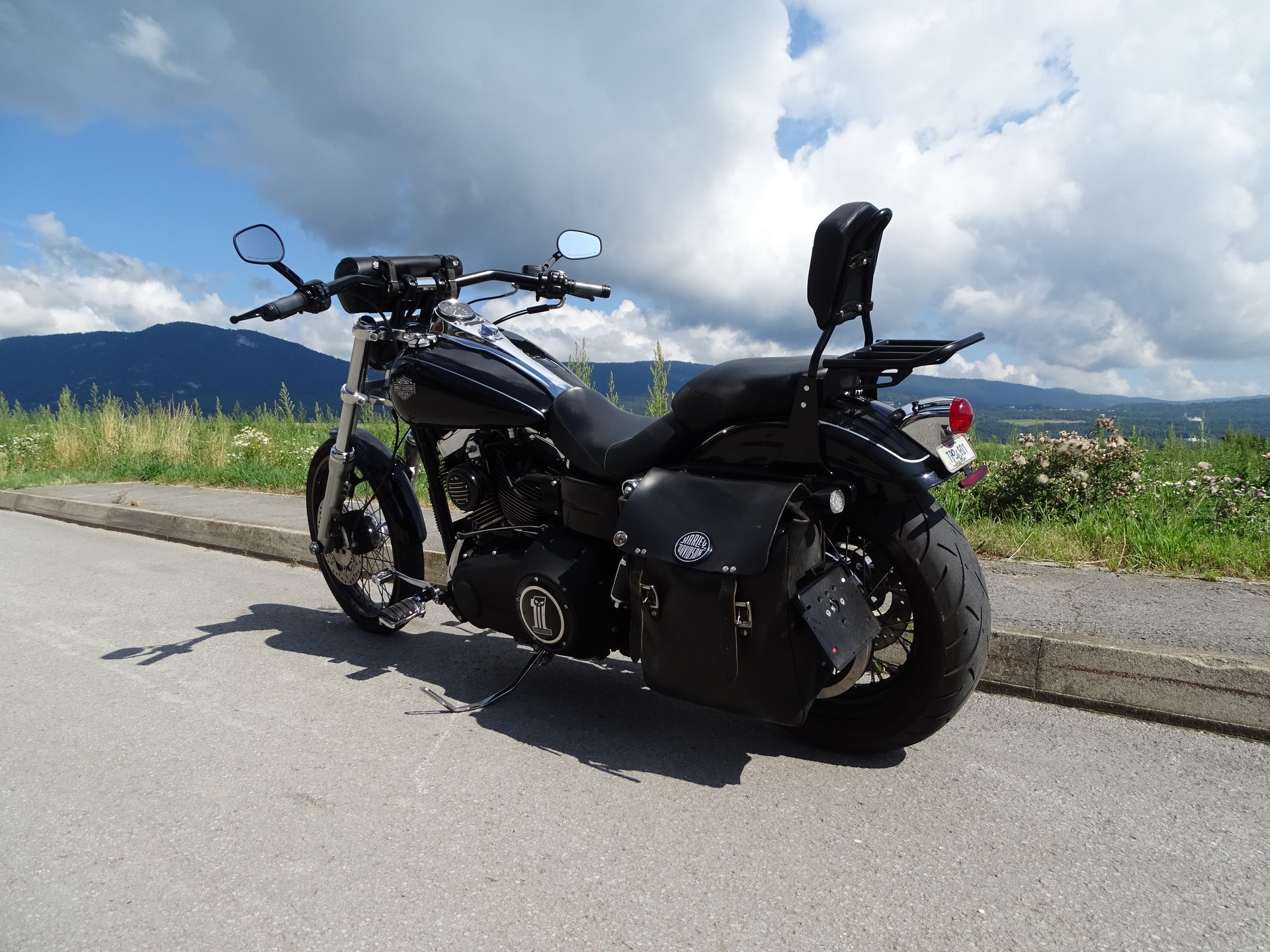 HARLEY-DAVIDSON FXDWG Dyna Wide Glide ABS-image-3