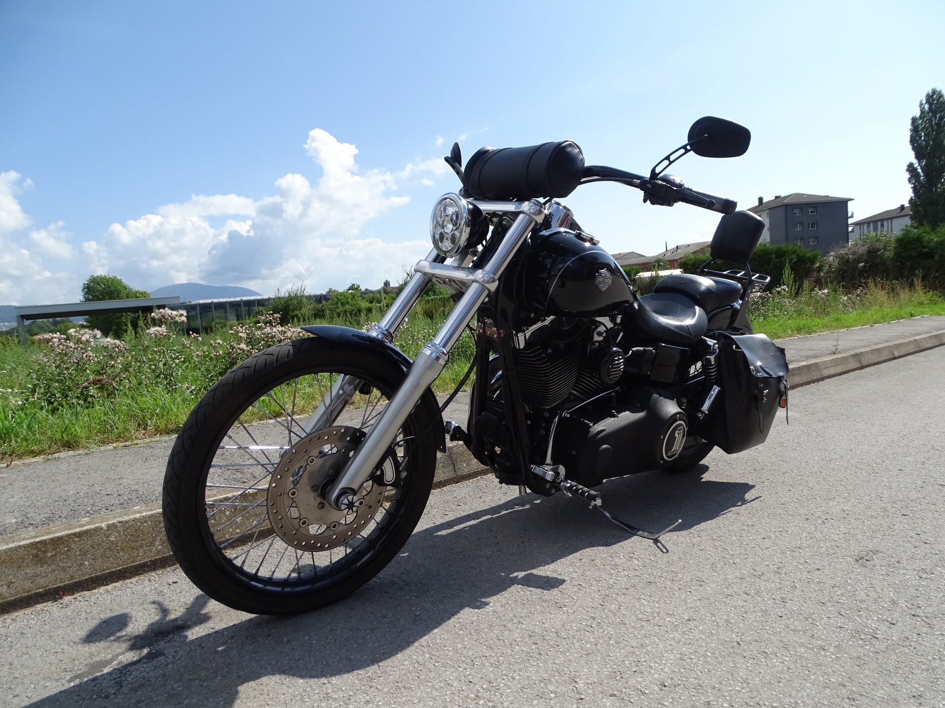 HARLEY-DAVIDSON FXDWG Dyna Wide Glide ABS-image-5