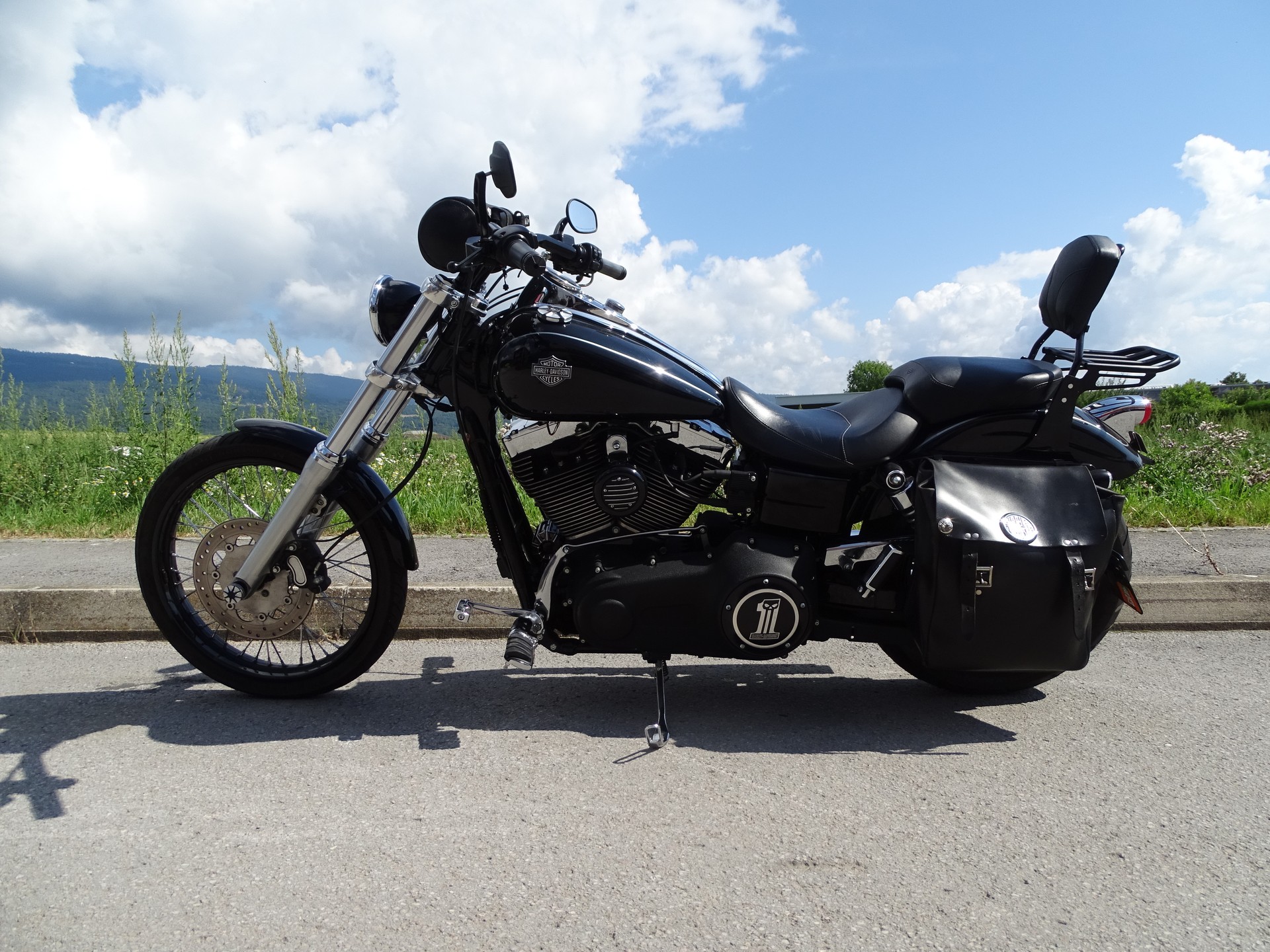 HARLEY-DAVIDSON FXDWG Dyna Wide Glide ABS-image-4