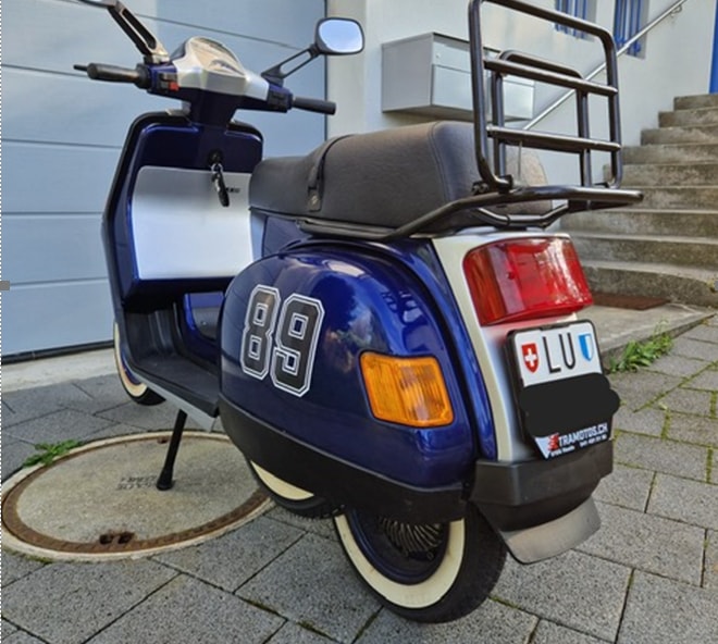 PIAGGIO Vespa Cosa 125