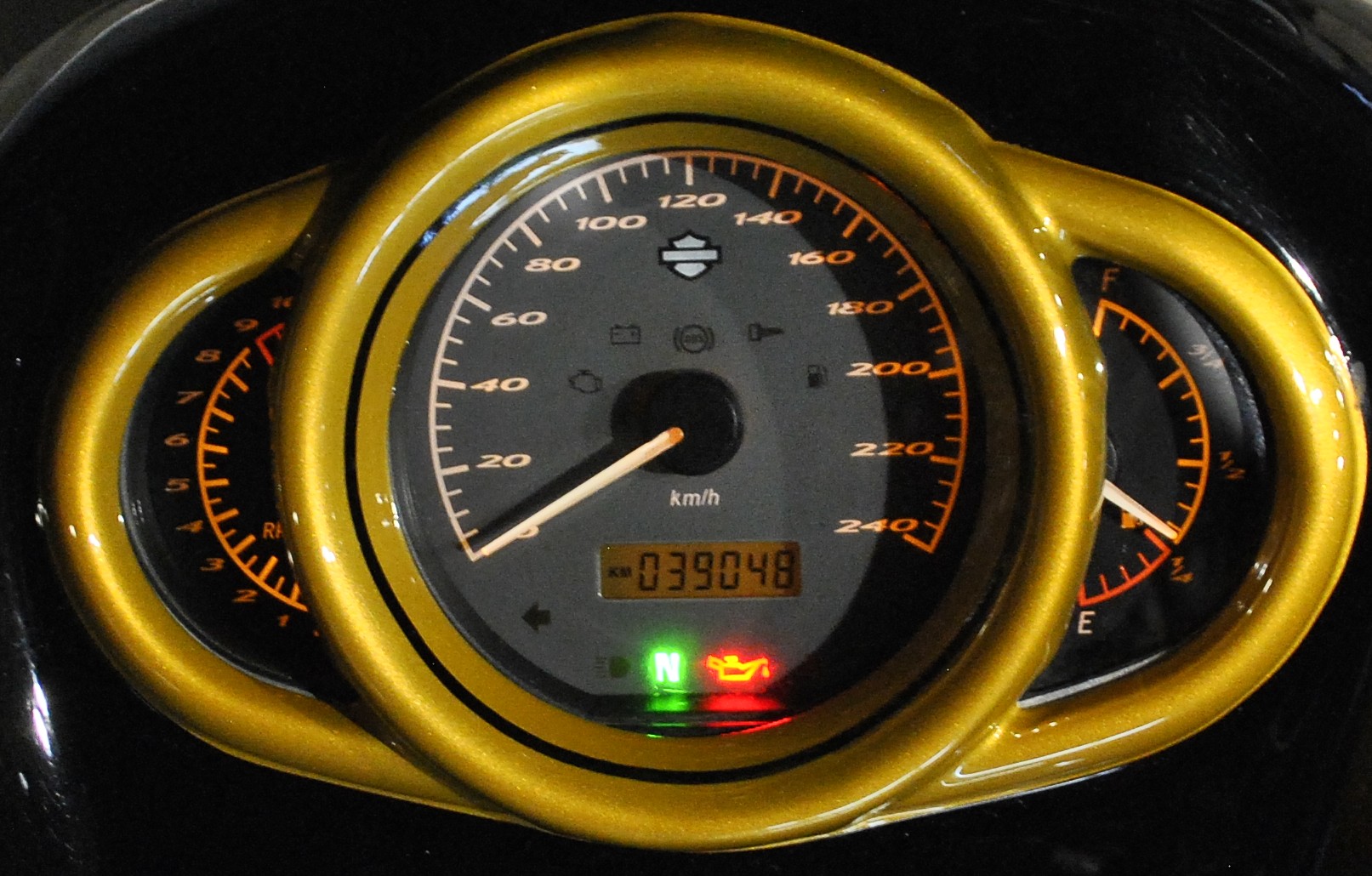 HARLEY-DAVIDSON VRSCDX Night Rod Special ABS-image-5