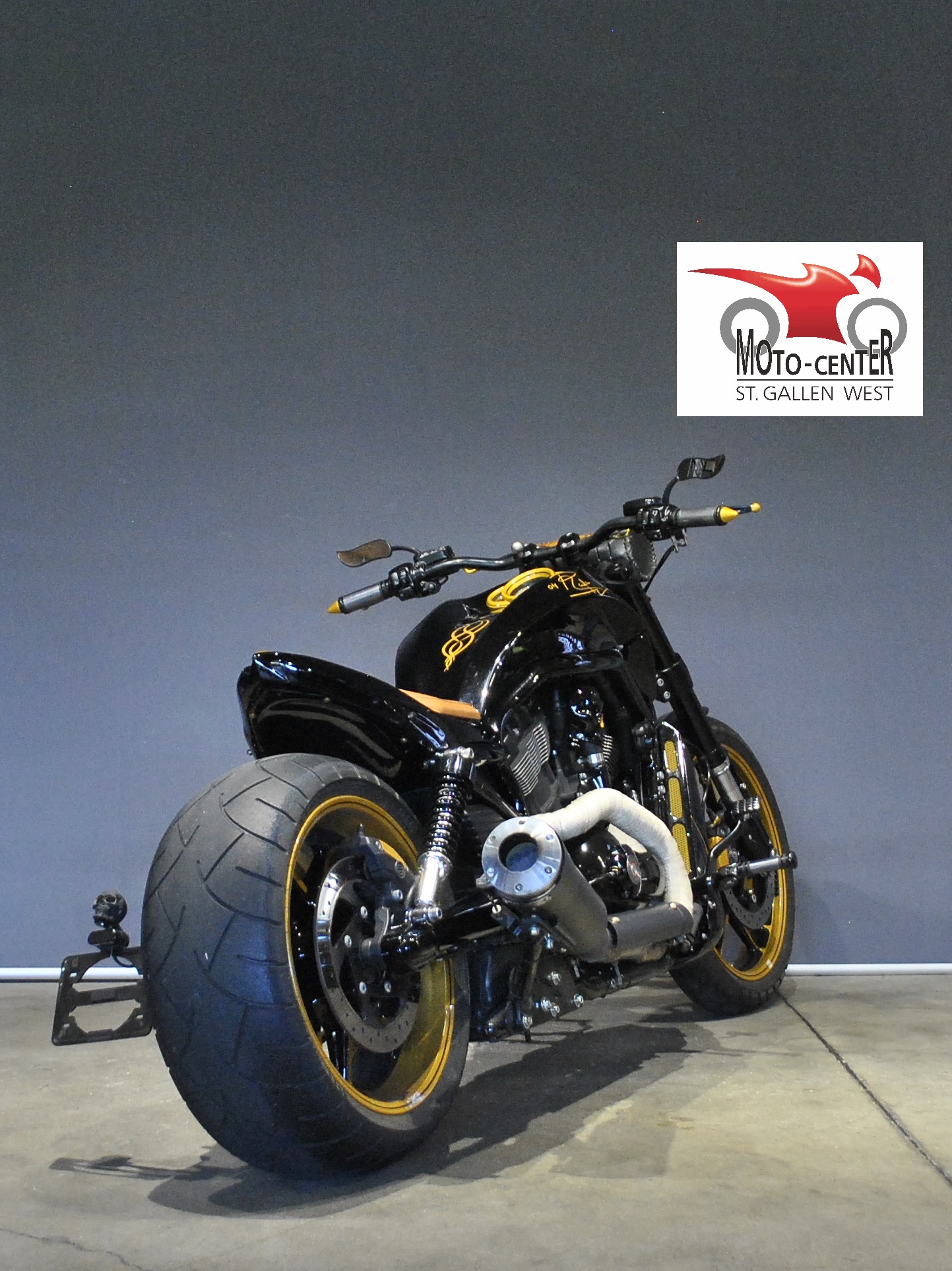 HARLEY-DAVIDSON VRSCDX Night Rod Special ABS-image-4