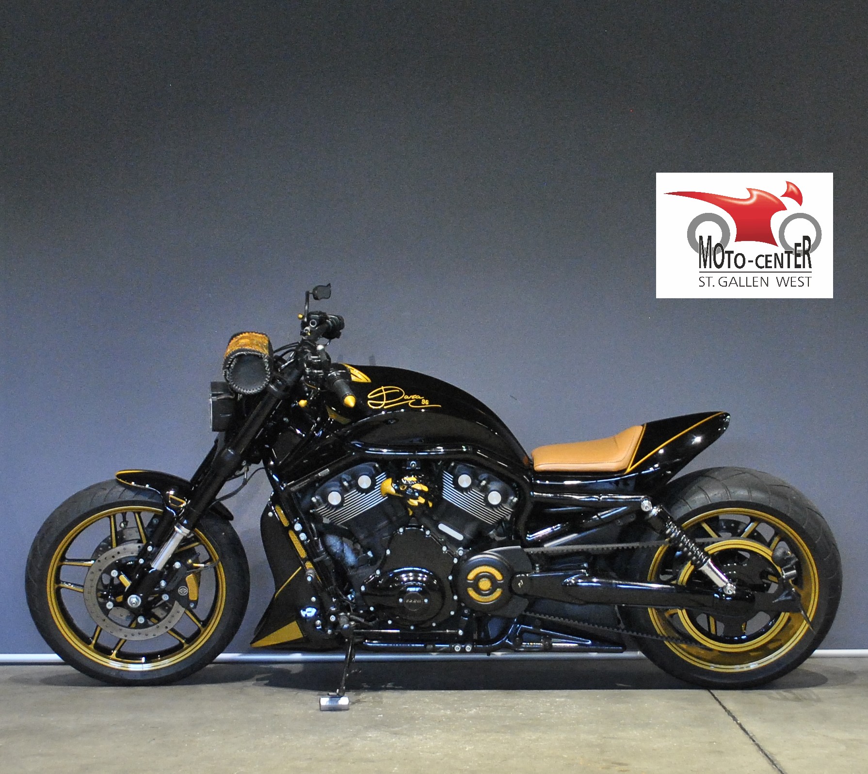 HARLEY-DAVIDSON VRSCDX Night Rod Special ABS-image-2