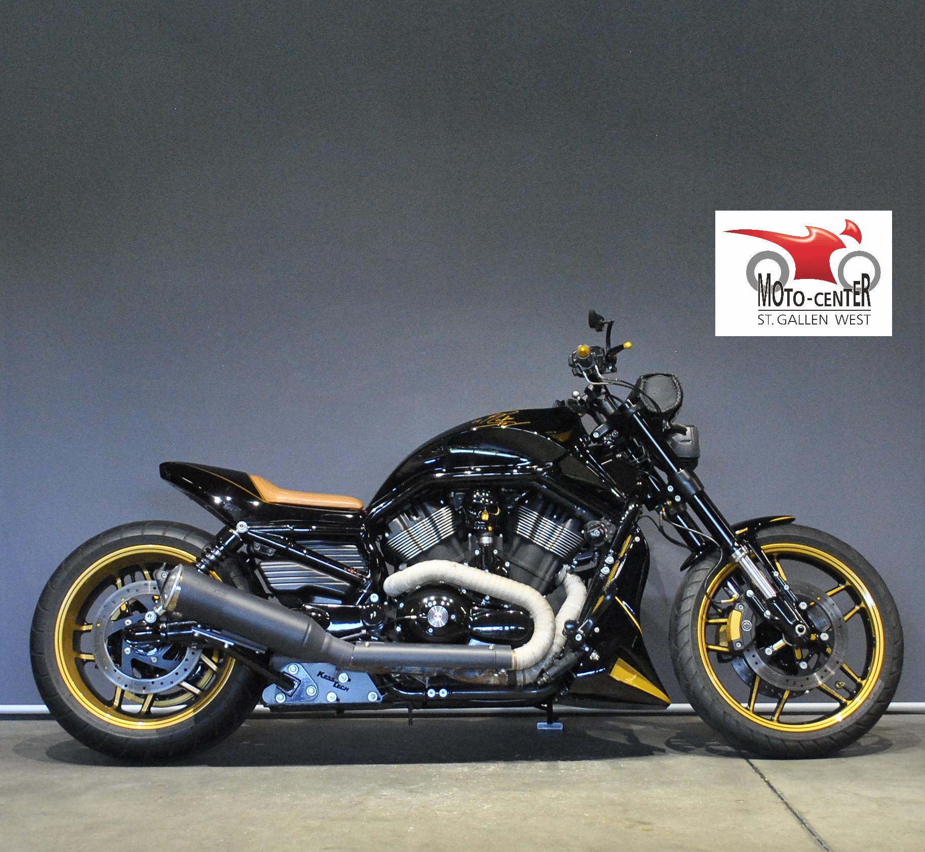 HARLEY-DAVIDSON VRSCDX Night Rod Special ABS-image-1