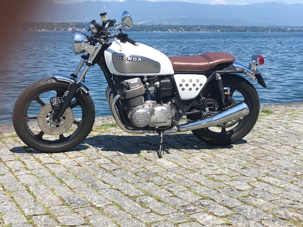 HONDA CB750FOUR K7 À vendre