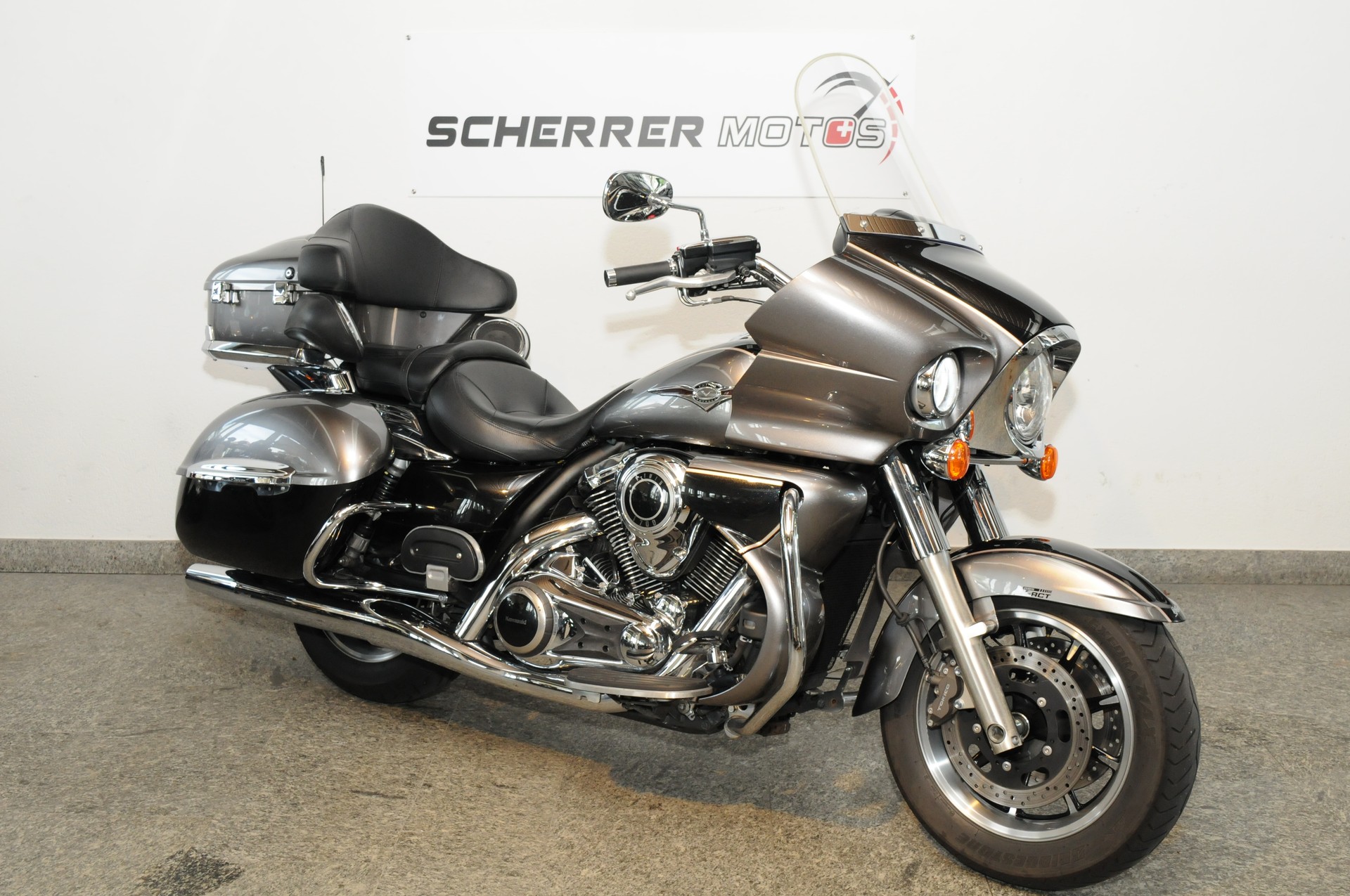 KAWASAKI VN 1700 Voyager ABS-showroom-element-1
