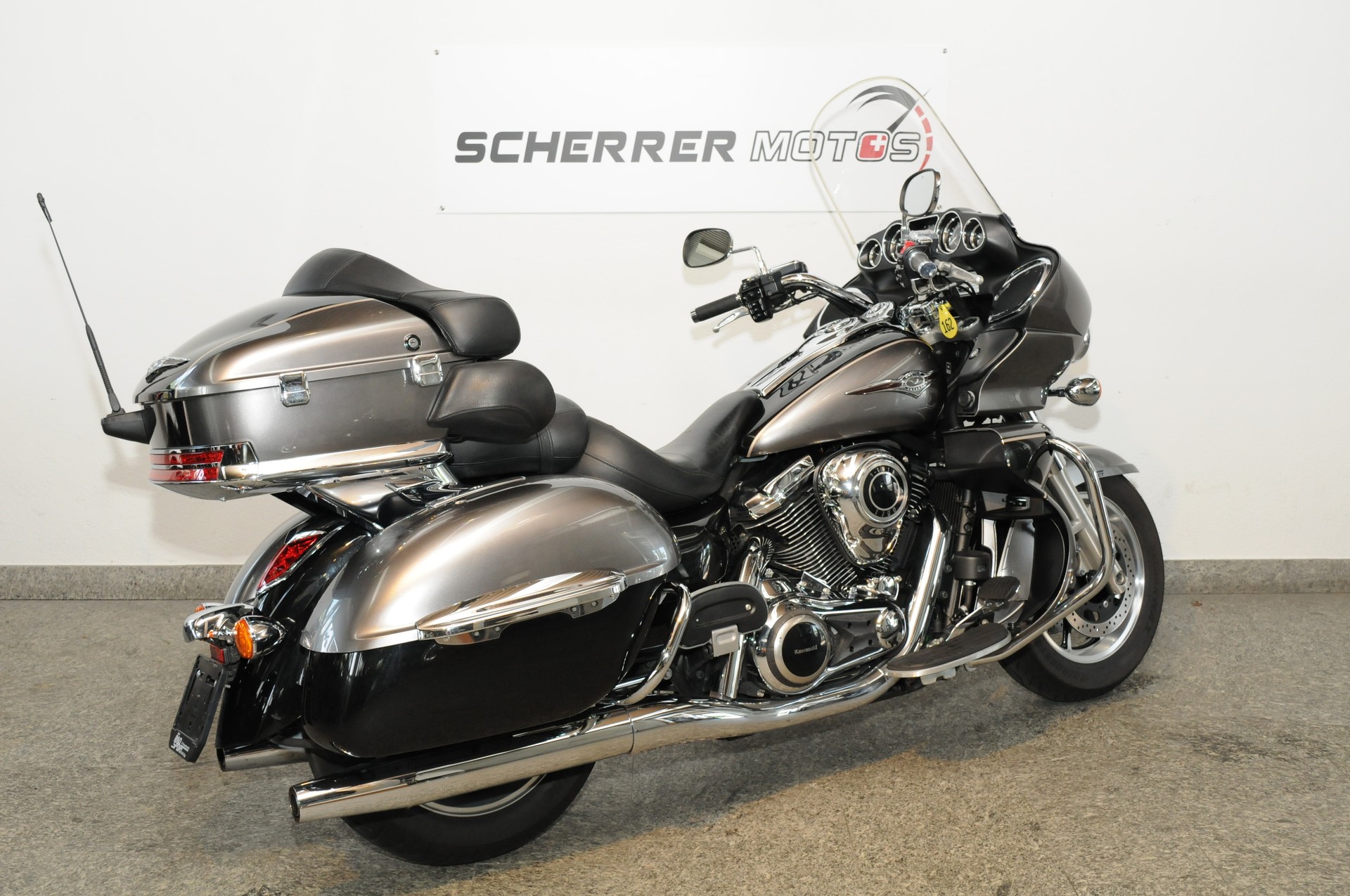 KAWASAKI VN 1700 Voyager ABS-showroom-element-2