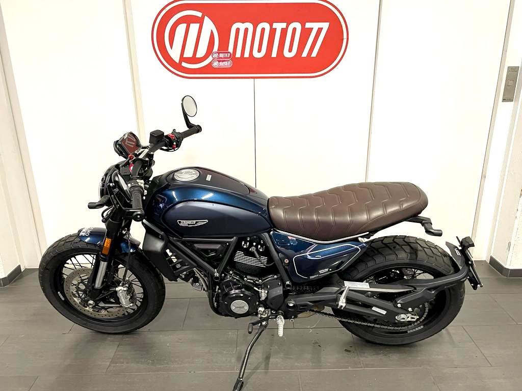 DUCATI SCRAMBLER 803 Nightshift ABS-showroom-element-3