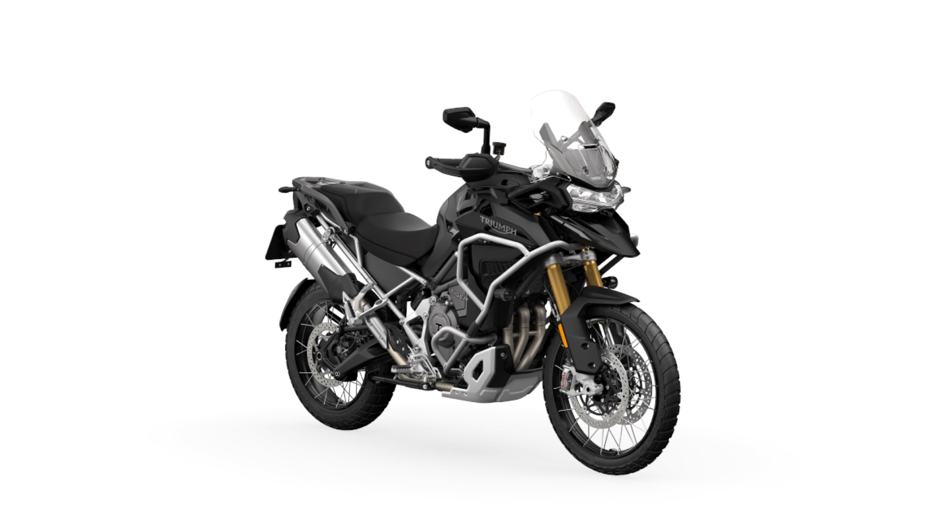 TRIUMPH Tiger 1200 Rally Explorer