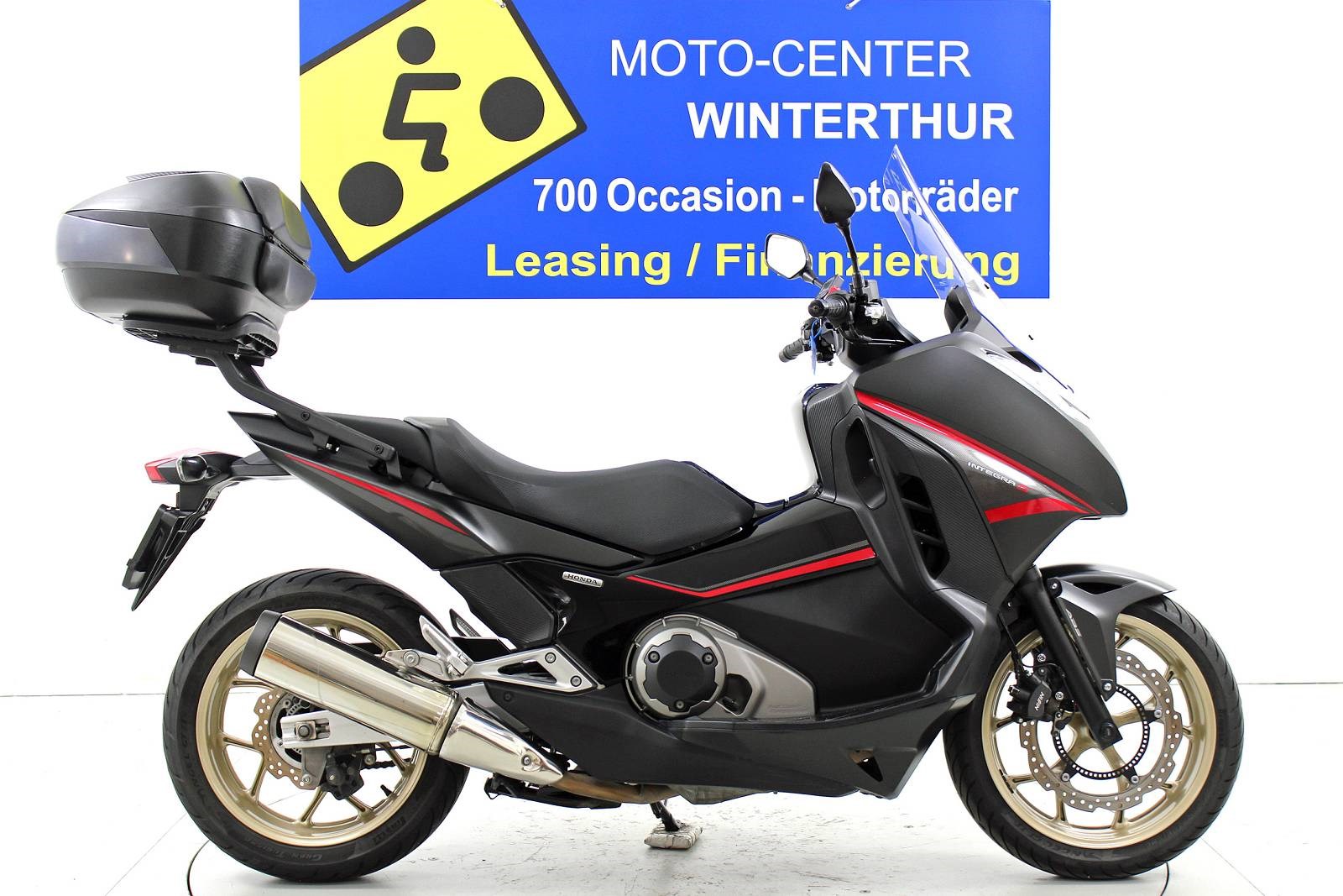 HOT Integra 750 Honda Integra Occasione Scooter Honda 750