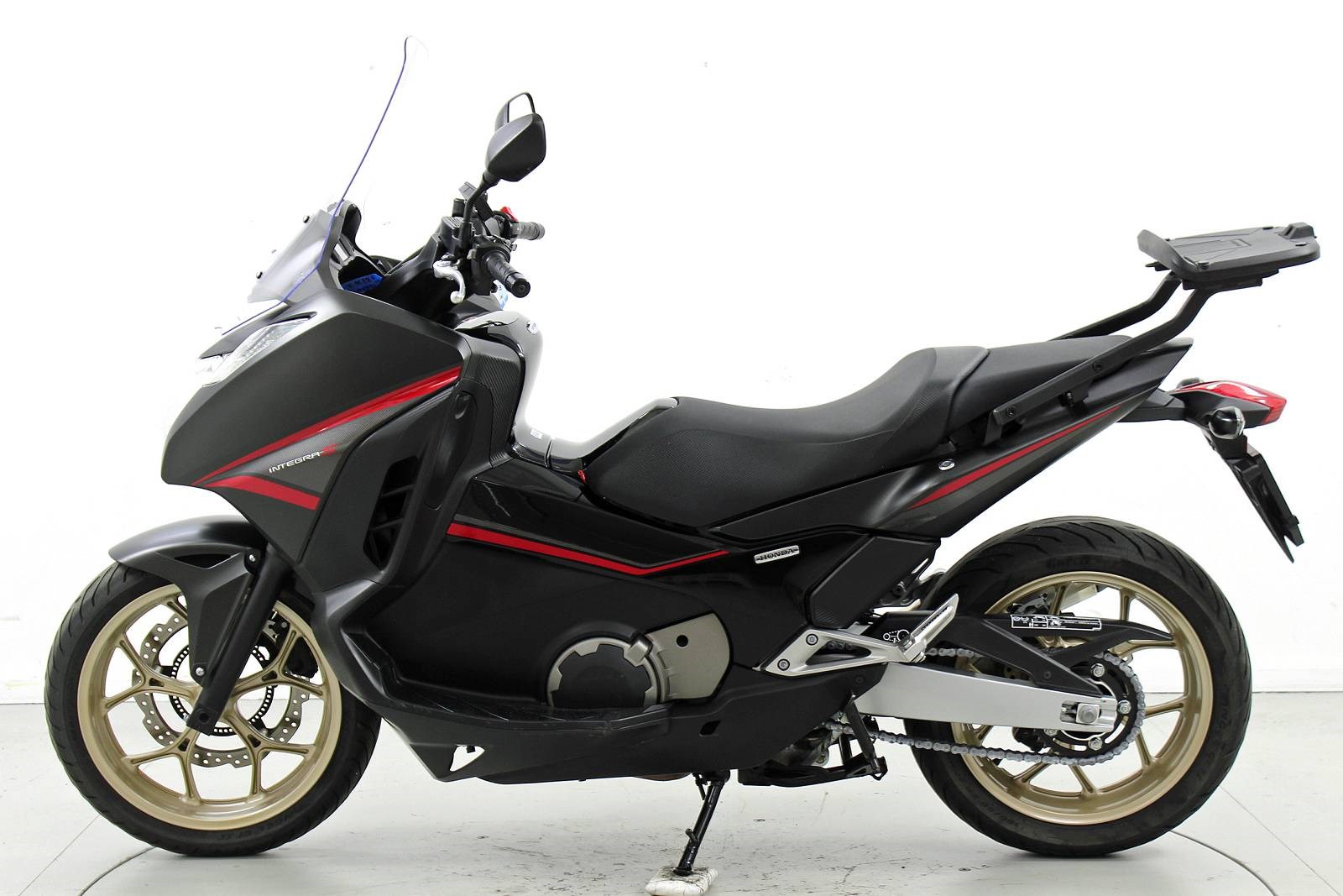 Integra 750 Scooter Honda 750 Cambio Automatico HONDA NC