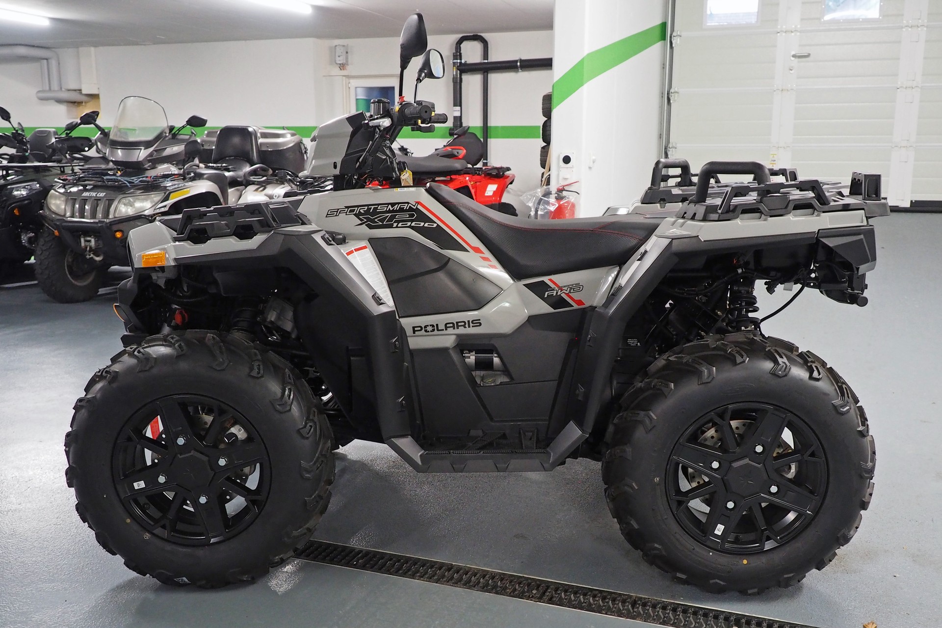 POLARIS Sportsman 1000 EFI 4x4-showroom-element-2