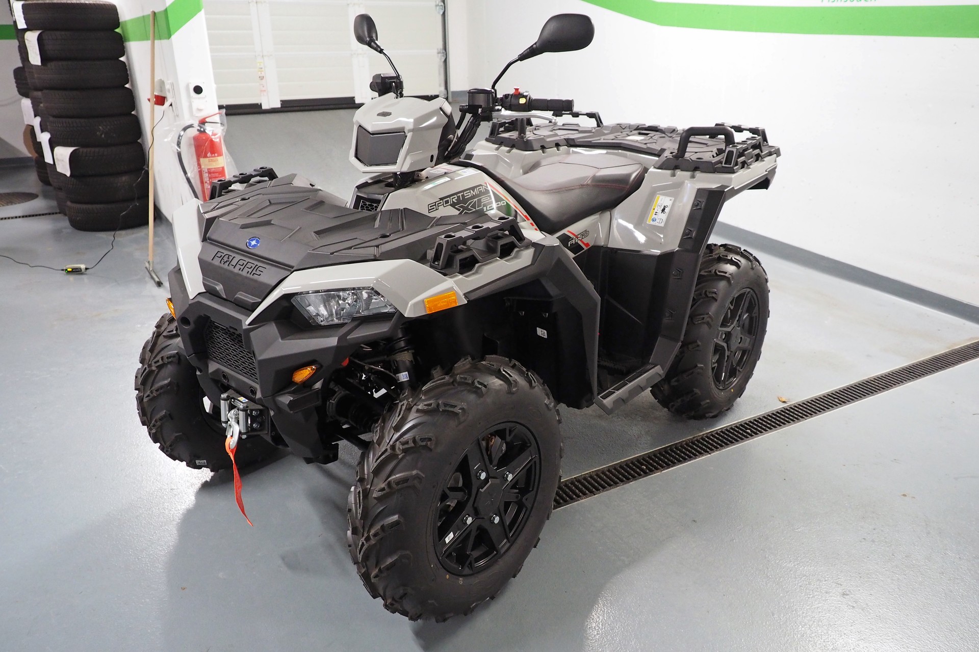 POLARIS Sportsman 1000 EFI 4x4-showroom-element-1