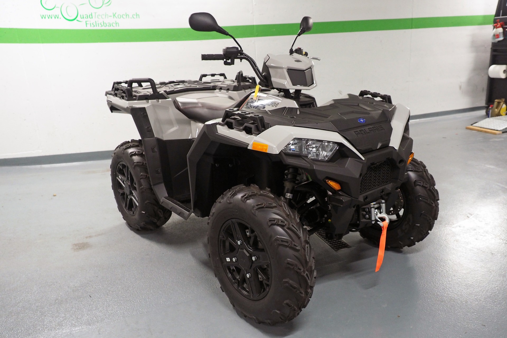 POLARIS Sportsman 1000 EFI 4x4