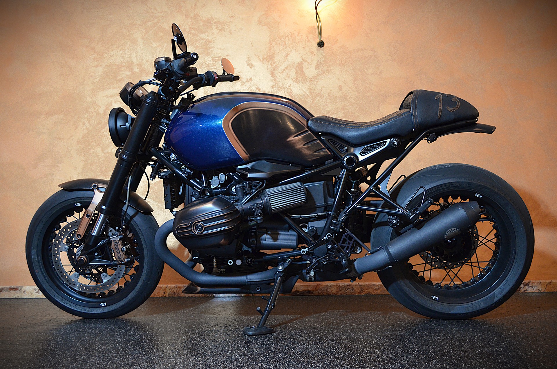 Moto Usata Moto Bmw R Ninet Scrambler Prezzo BMW R NINE T