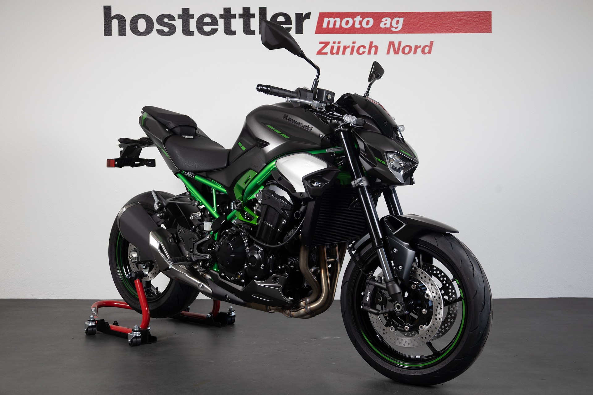 KAWASAKI Z 900 70kW