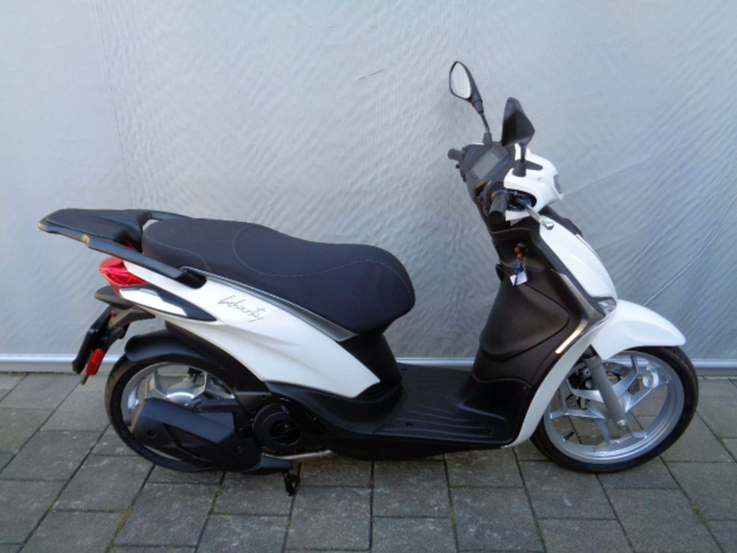 PIAGGIO Liberty acquistare un veicolo usato MotoScout24