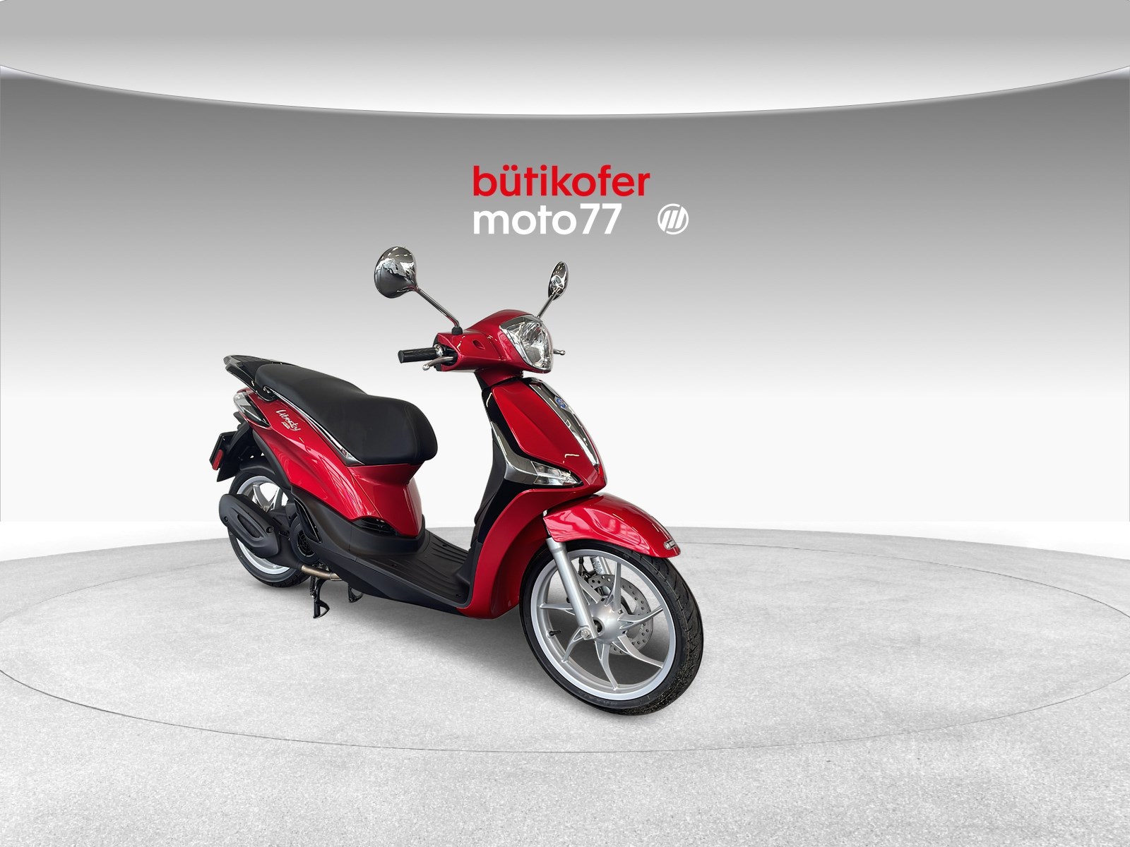 PIAGGIO Liberty 125 iGET ABS