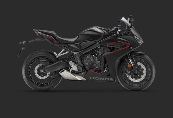 HONDA CBR 650 R