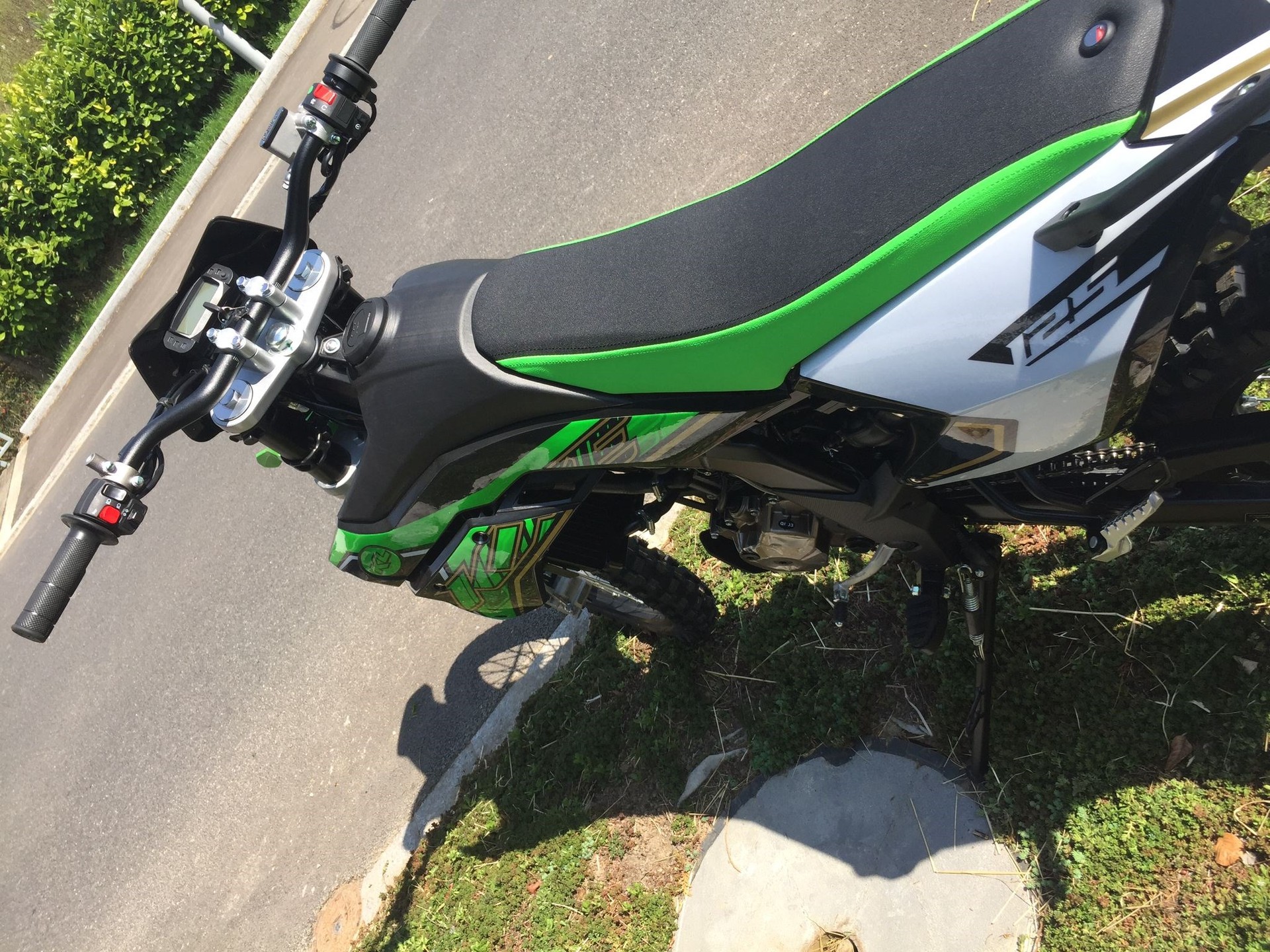KL KXE Enduro 125-image-3