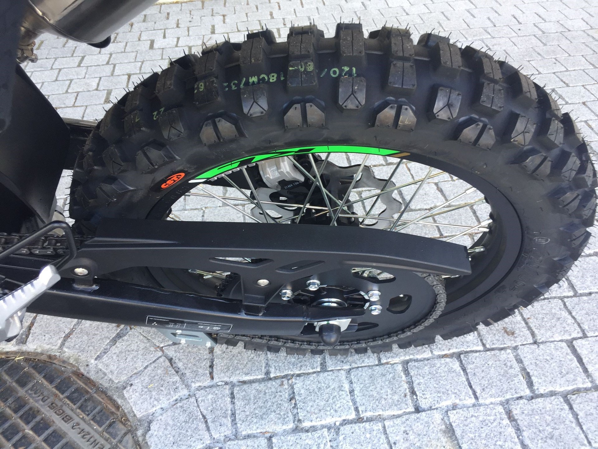 KL KXE Enduro 125-image-4
