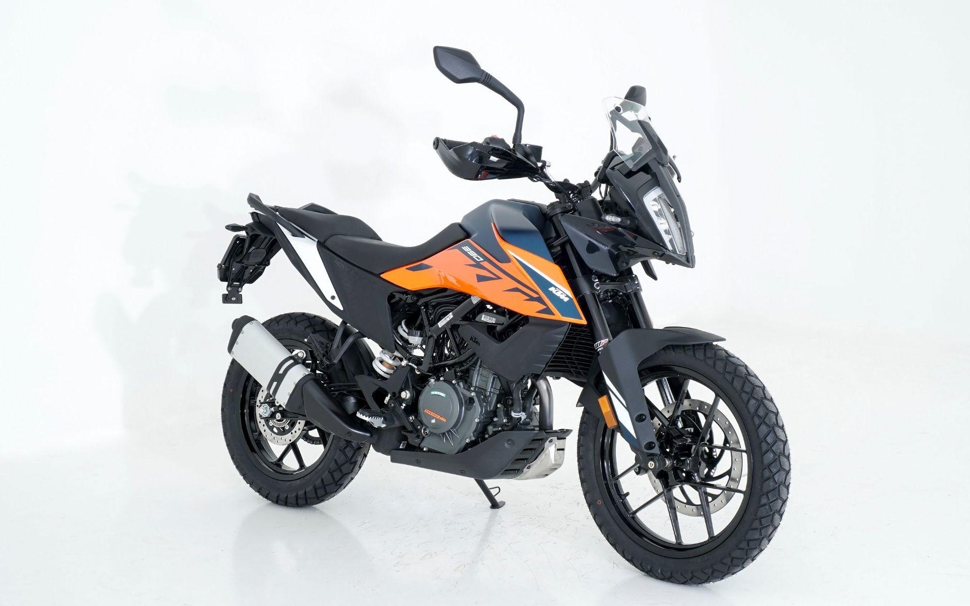 KTM 390 Adventure MY 23