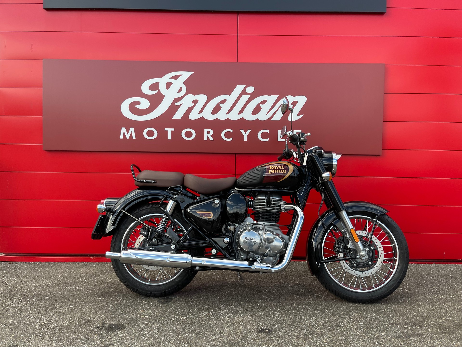 ROYAL ENFIELD Classic 350 Halcyon