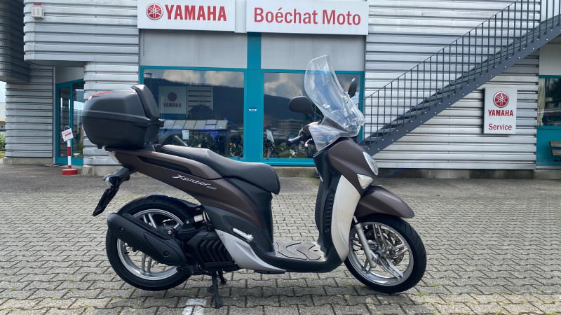 YAMAHA Xenter 125