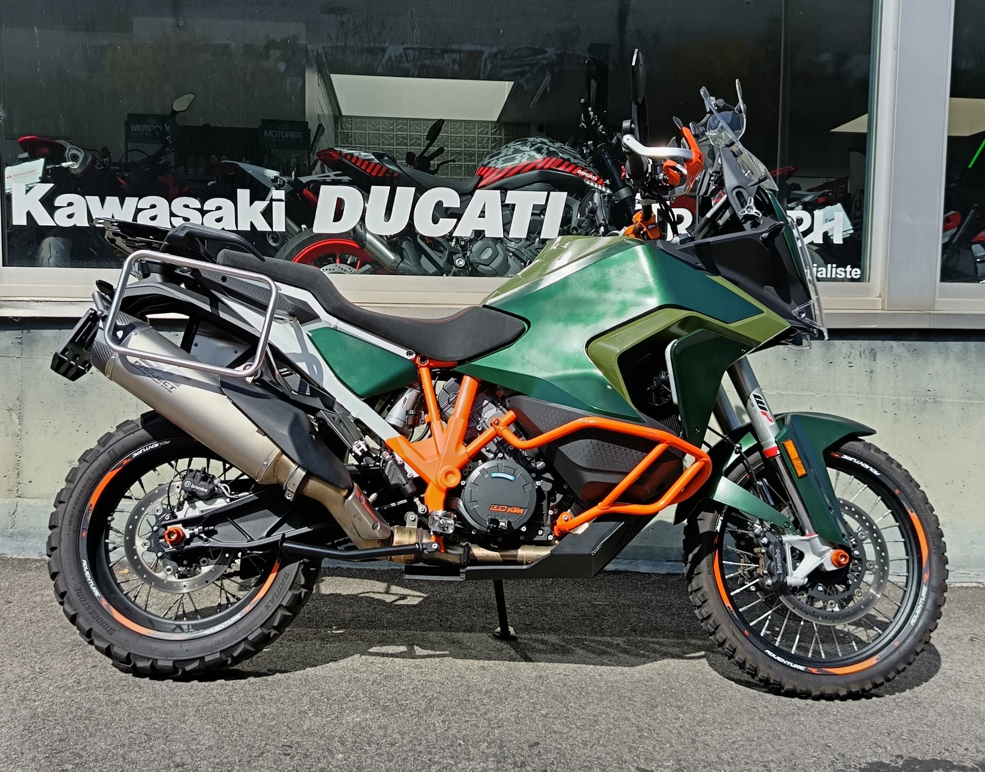 KTM 1290 Super Adventure R