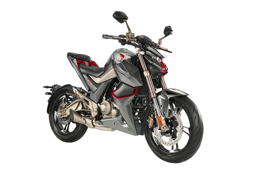 ZONTES ZT 125