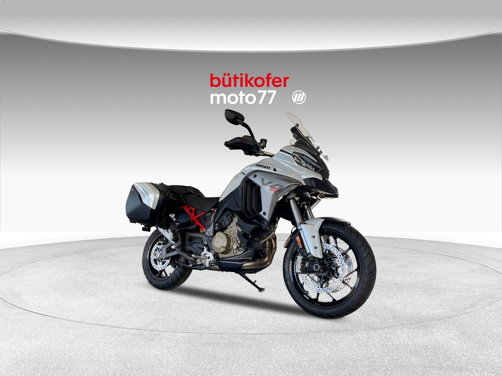 DUCATI MULTISTRADA V4 S Travel & Radar ABS-image-0