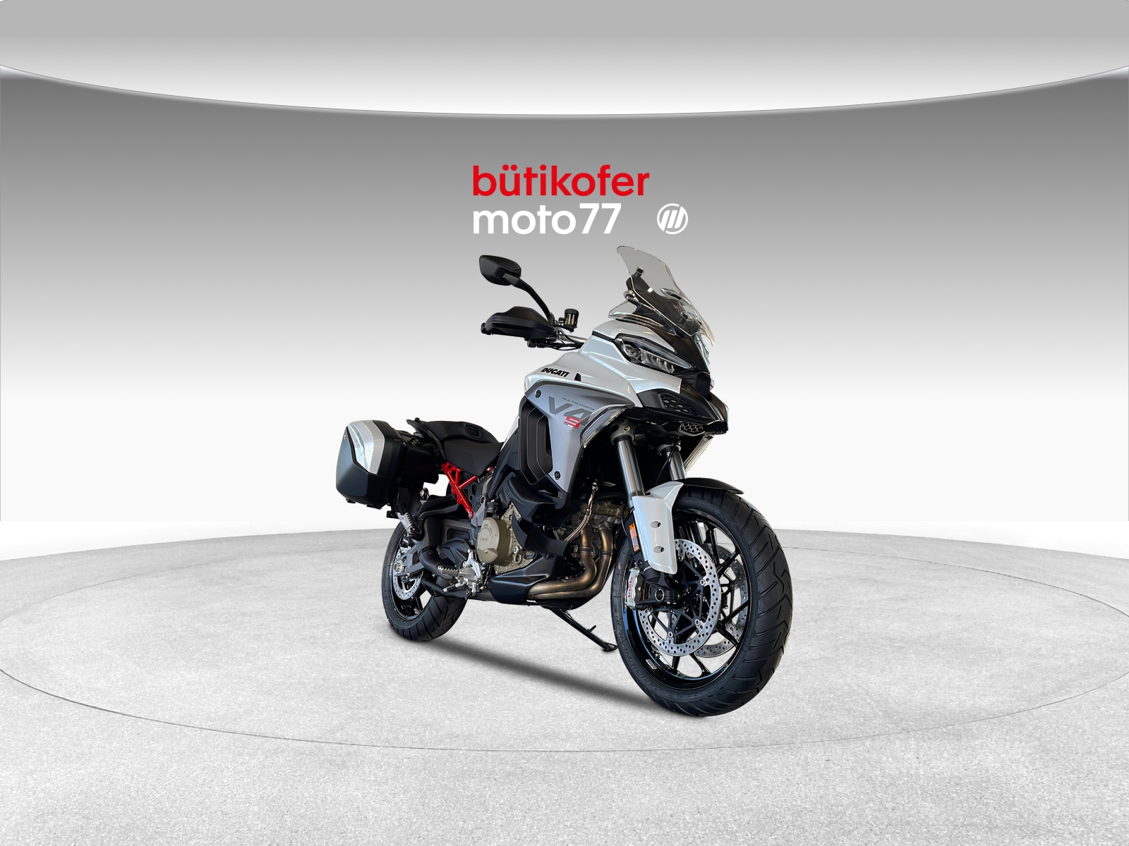 DUCATI MULTISTRADA V4 S Travel & Radar ABS-image-10