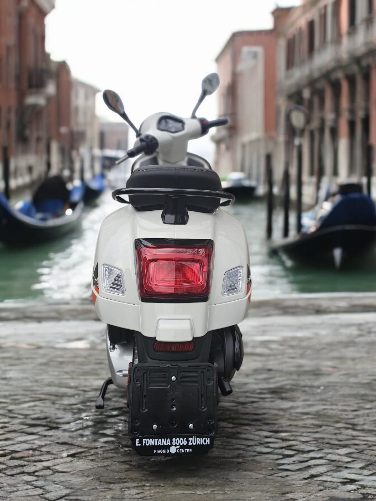 Vespa 300 Vendita Vespa Usata PIAGGIO Vespa GTS Acquistare