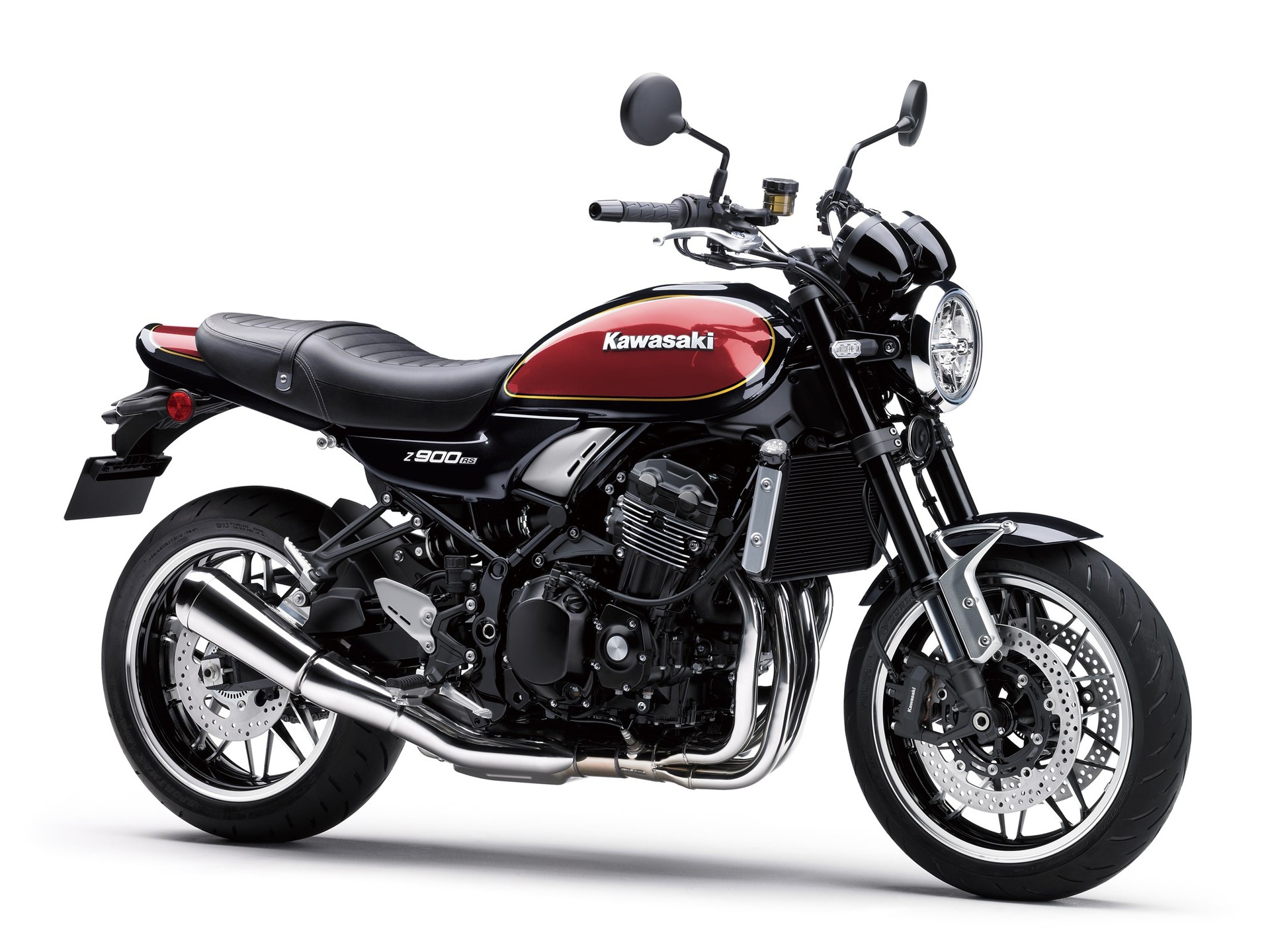 KAWASAKI Z 900 RS