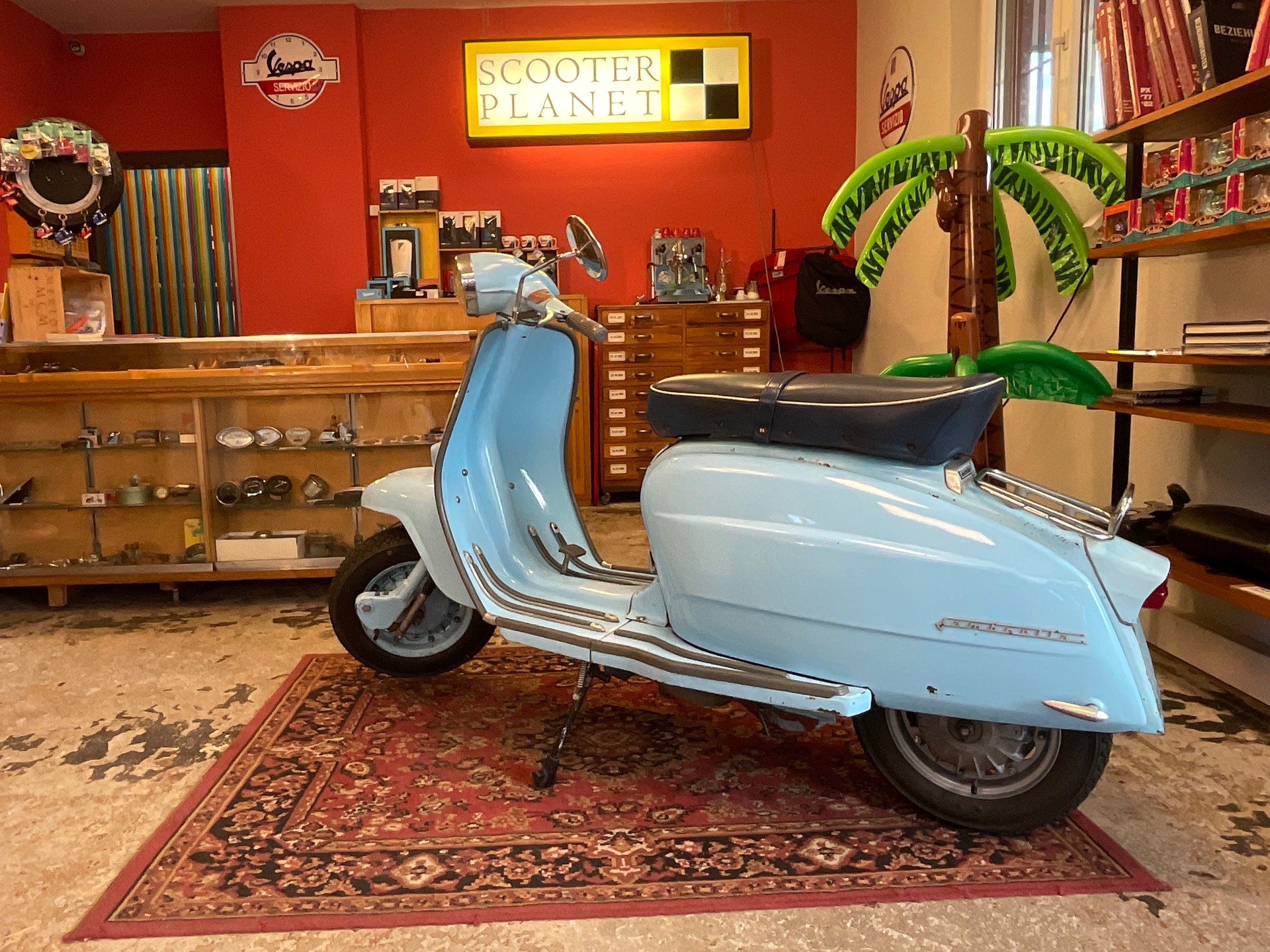 LAMBRETTA LI 125 III