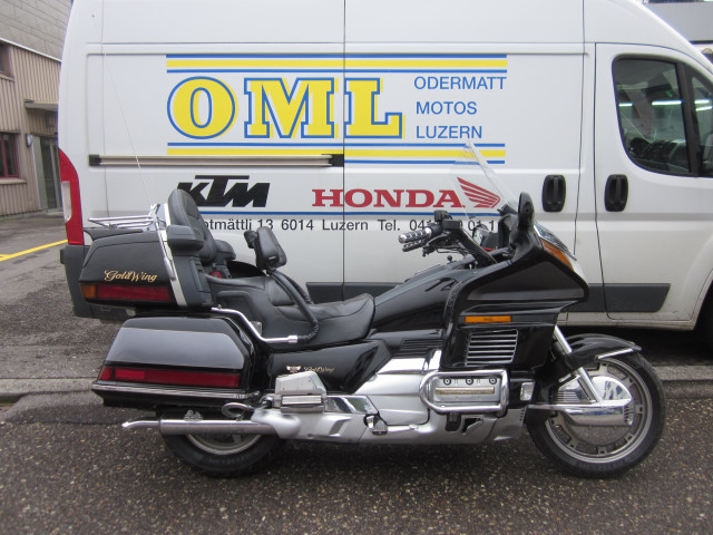 HONDA GL 1500 Goldwing SE M-P