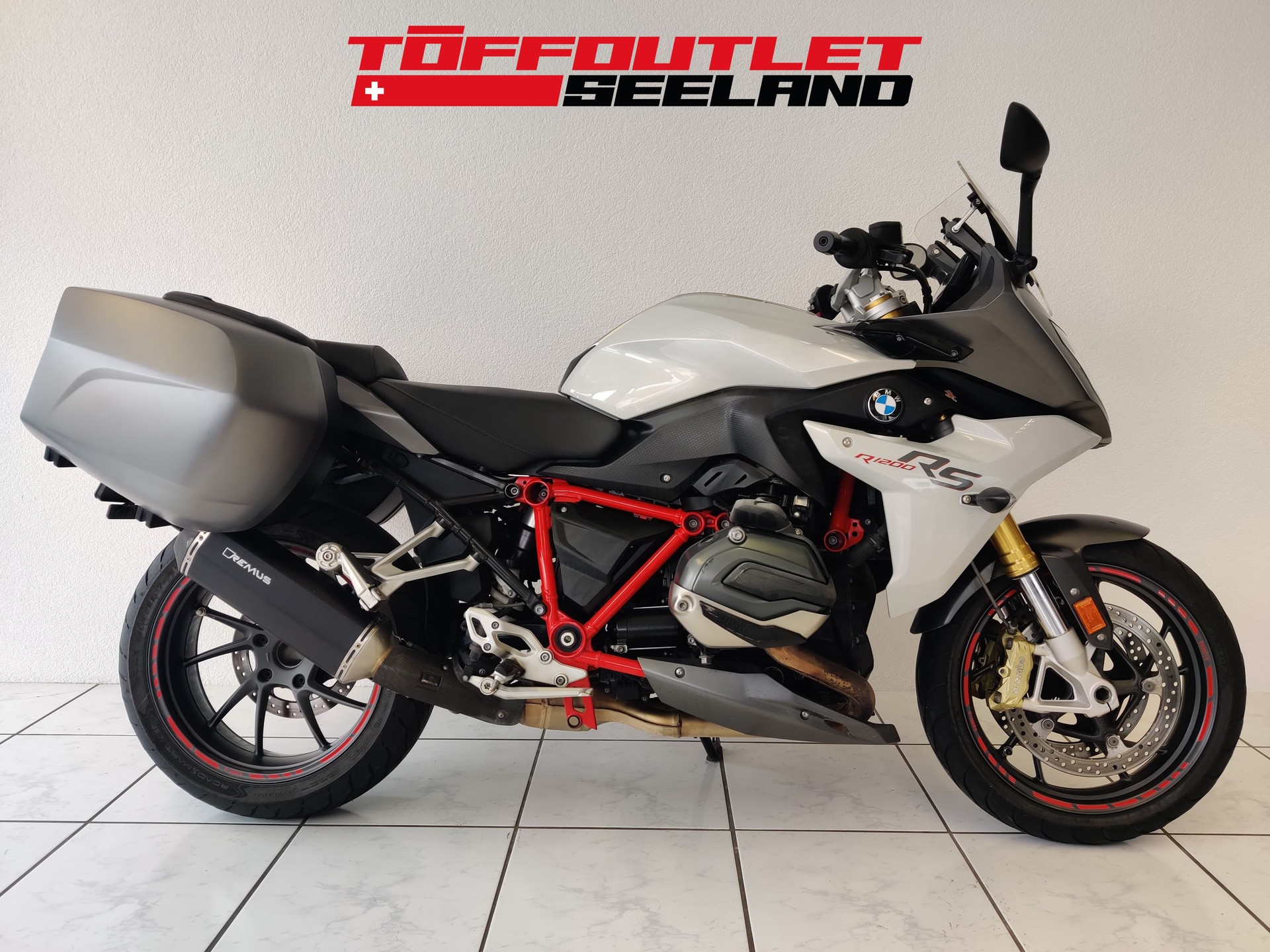 BMW R 1200 RS ABS