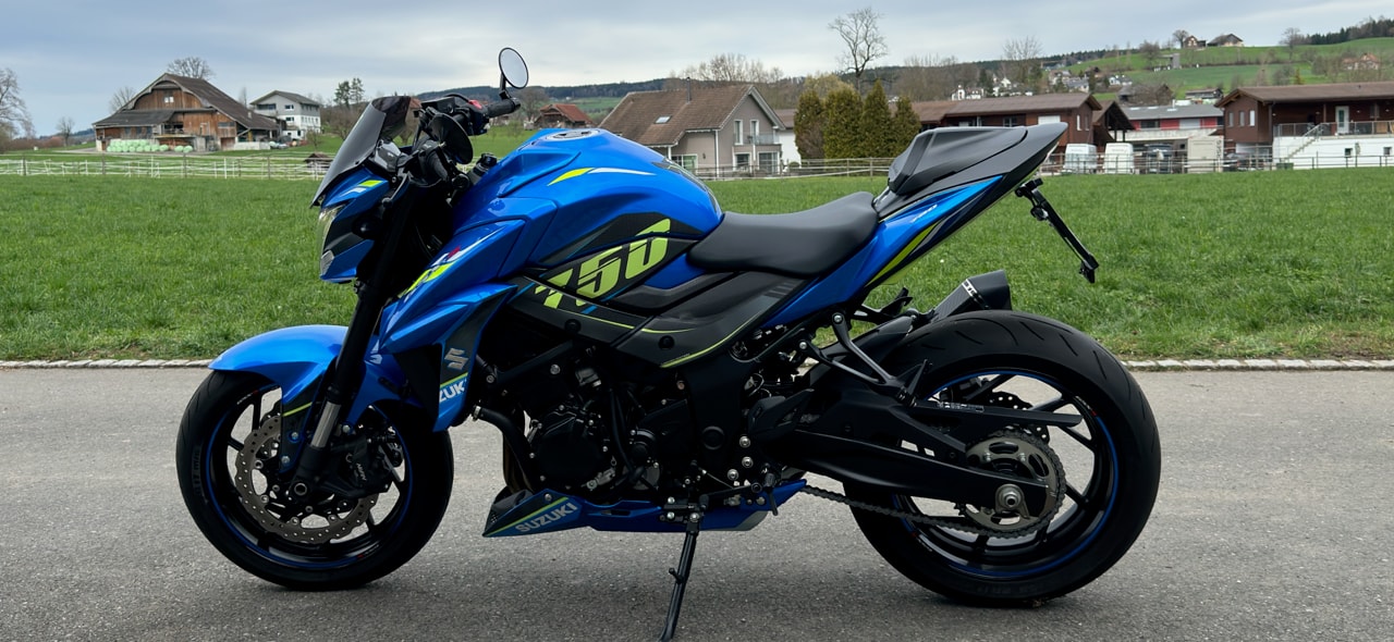 SUZUKI GSX-S 750-image-5
