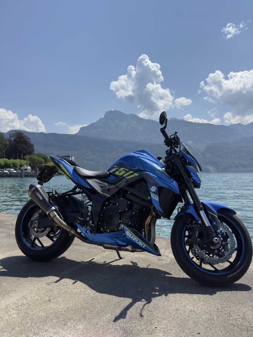SUZUKI GSX-S 750-image-0