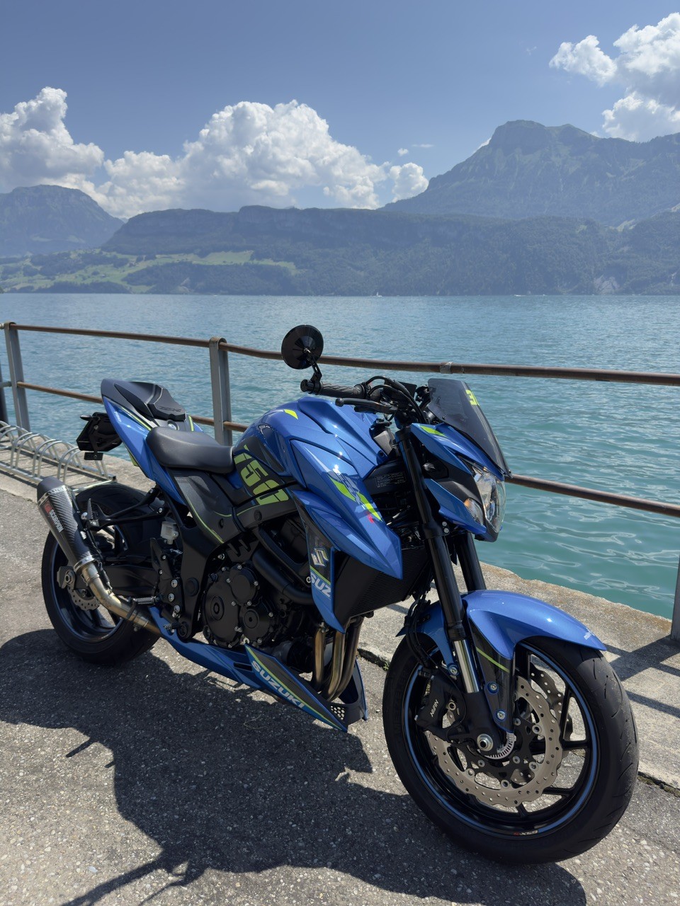 SUZUKI GSX-S 750-image-2