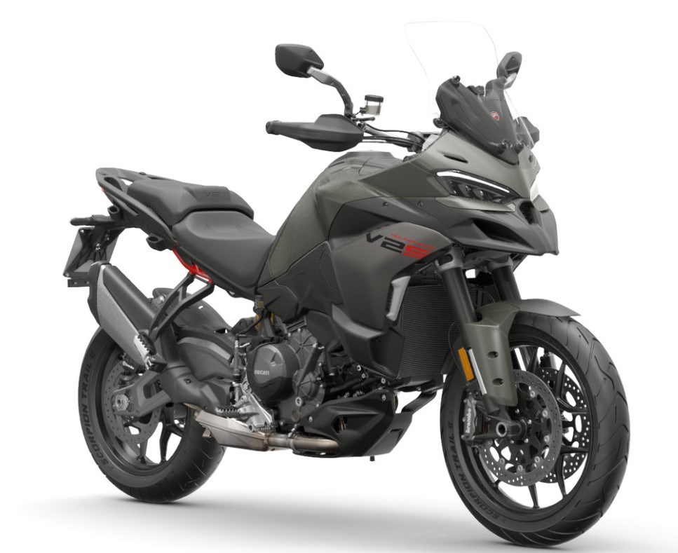 DUCATI Multistrada V2 S