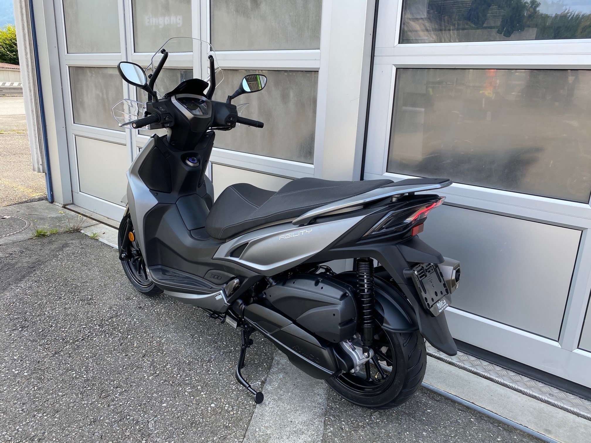 KYMCO Agility 300i R16 ABS-image-2