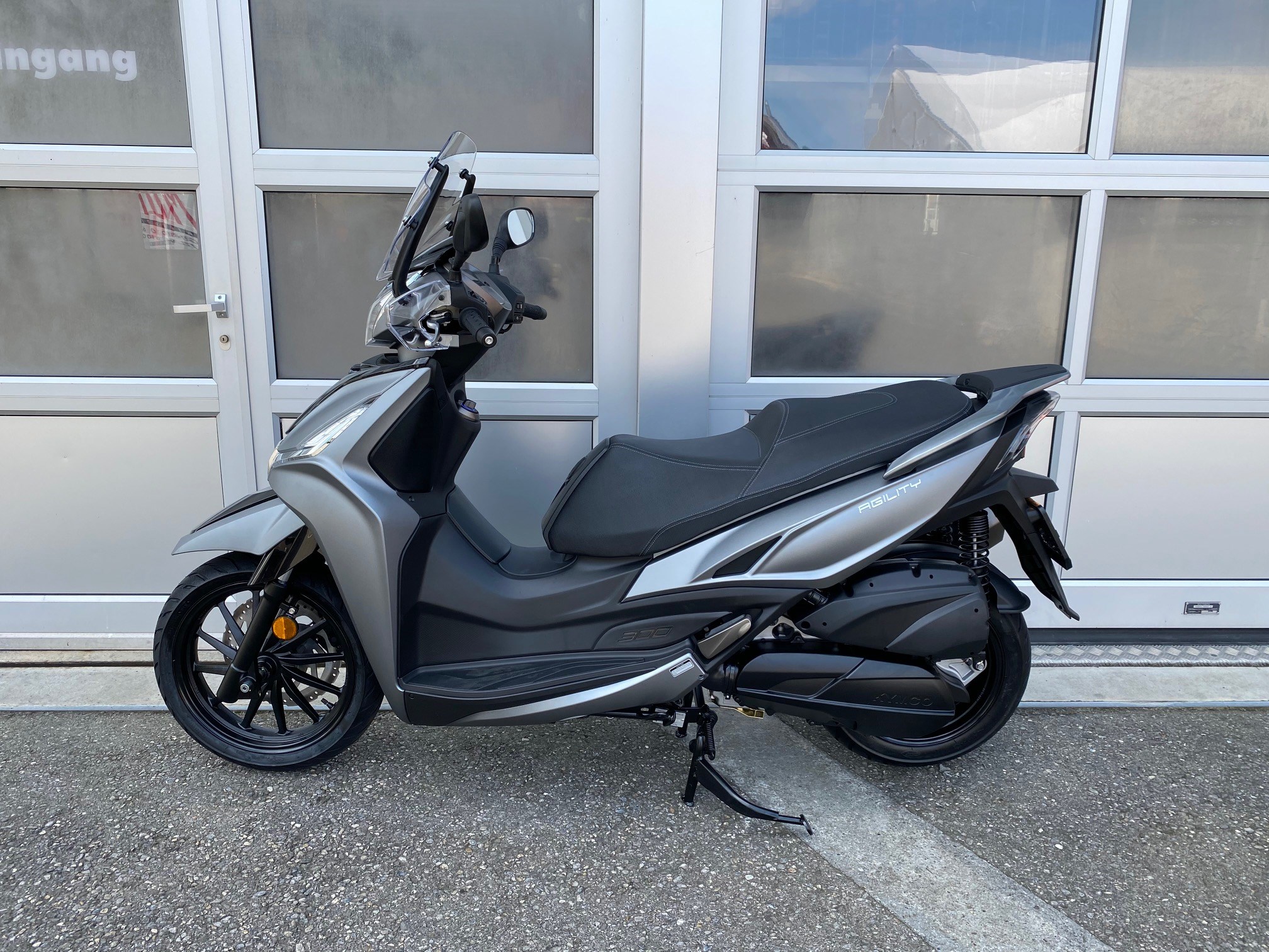 KYMCO Agility 300i R16 ABS-image-1
