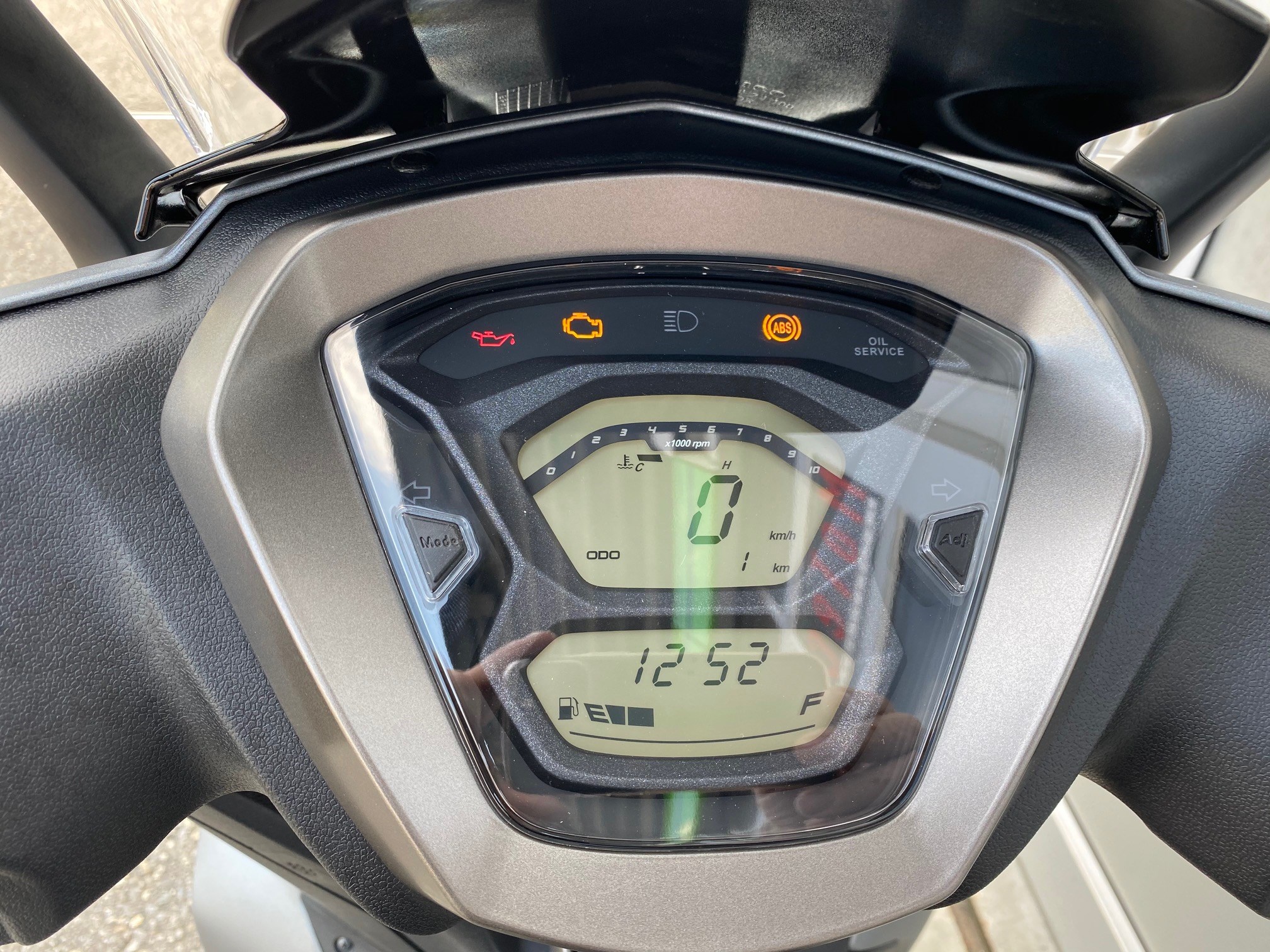 KYMCO Agility 300i R16 ABS-image-9