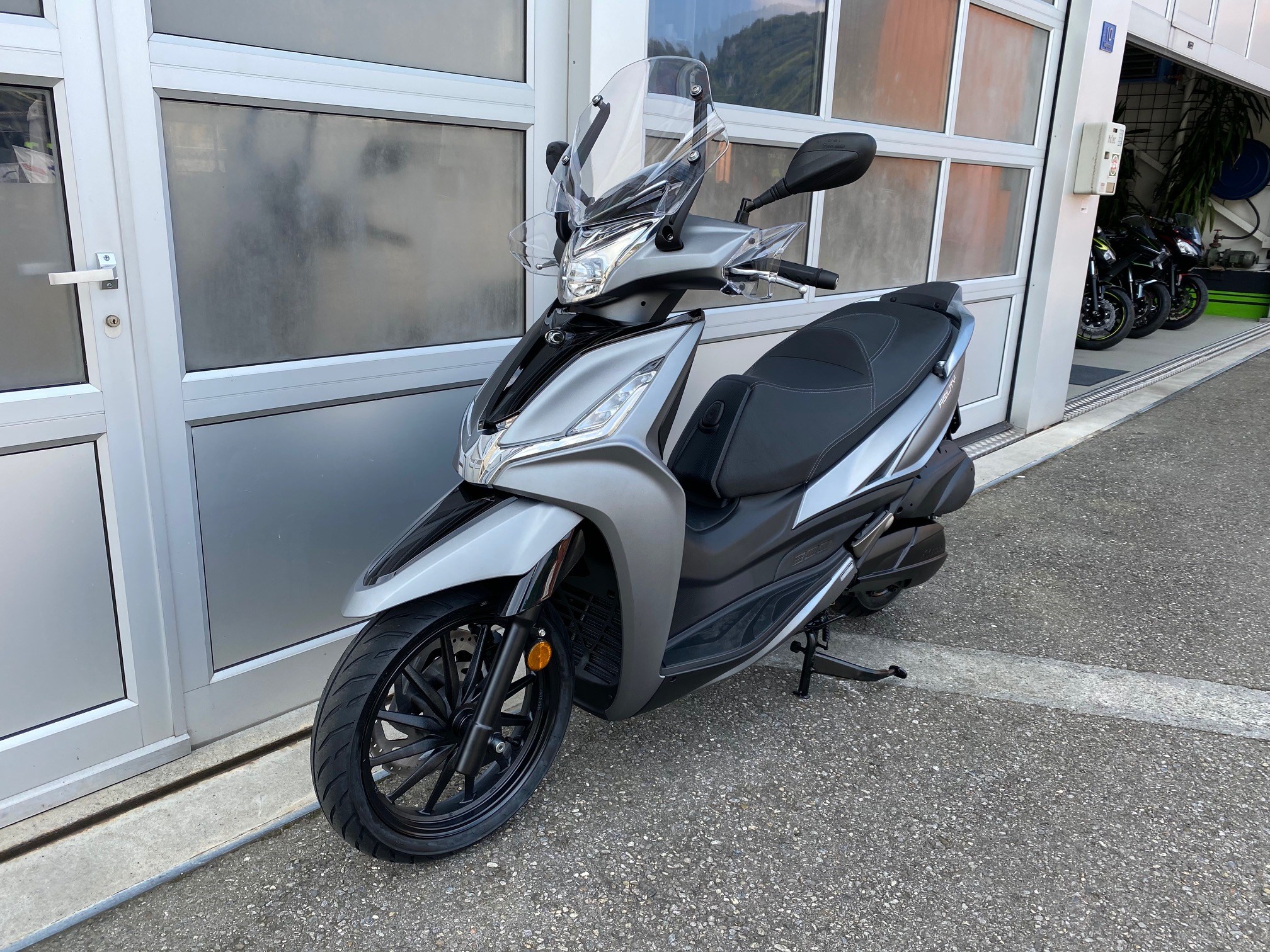 KYMCO Agility 300i R16 ABS-image-3