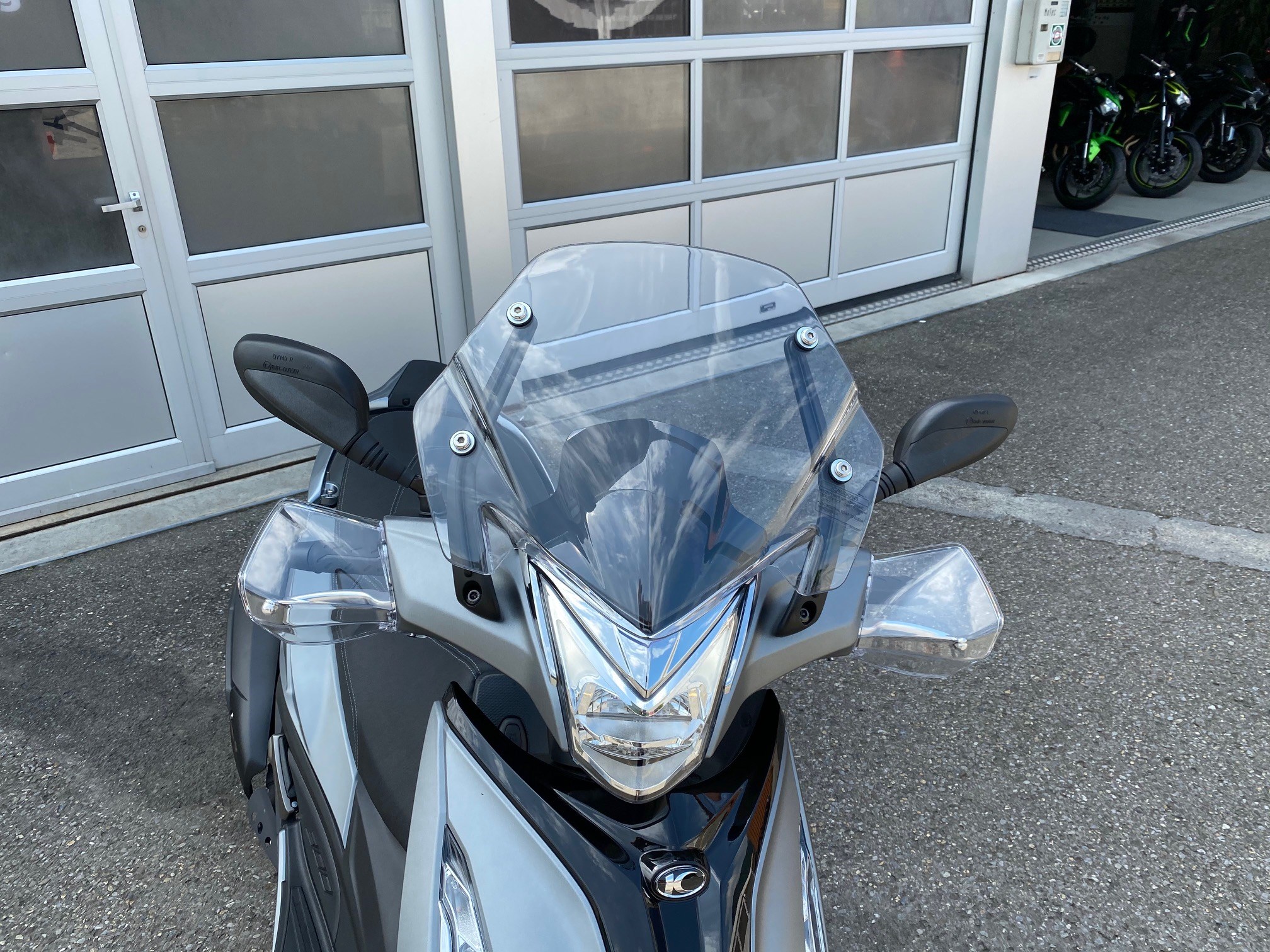 KYMCO Agility 300i R16 ABS-image-4