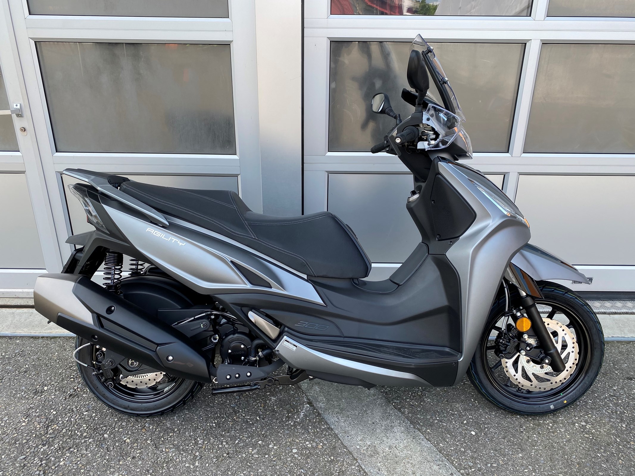 KYMCO Agility 300i R16 ABS-image-0
