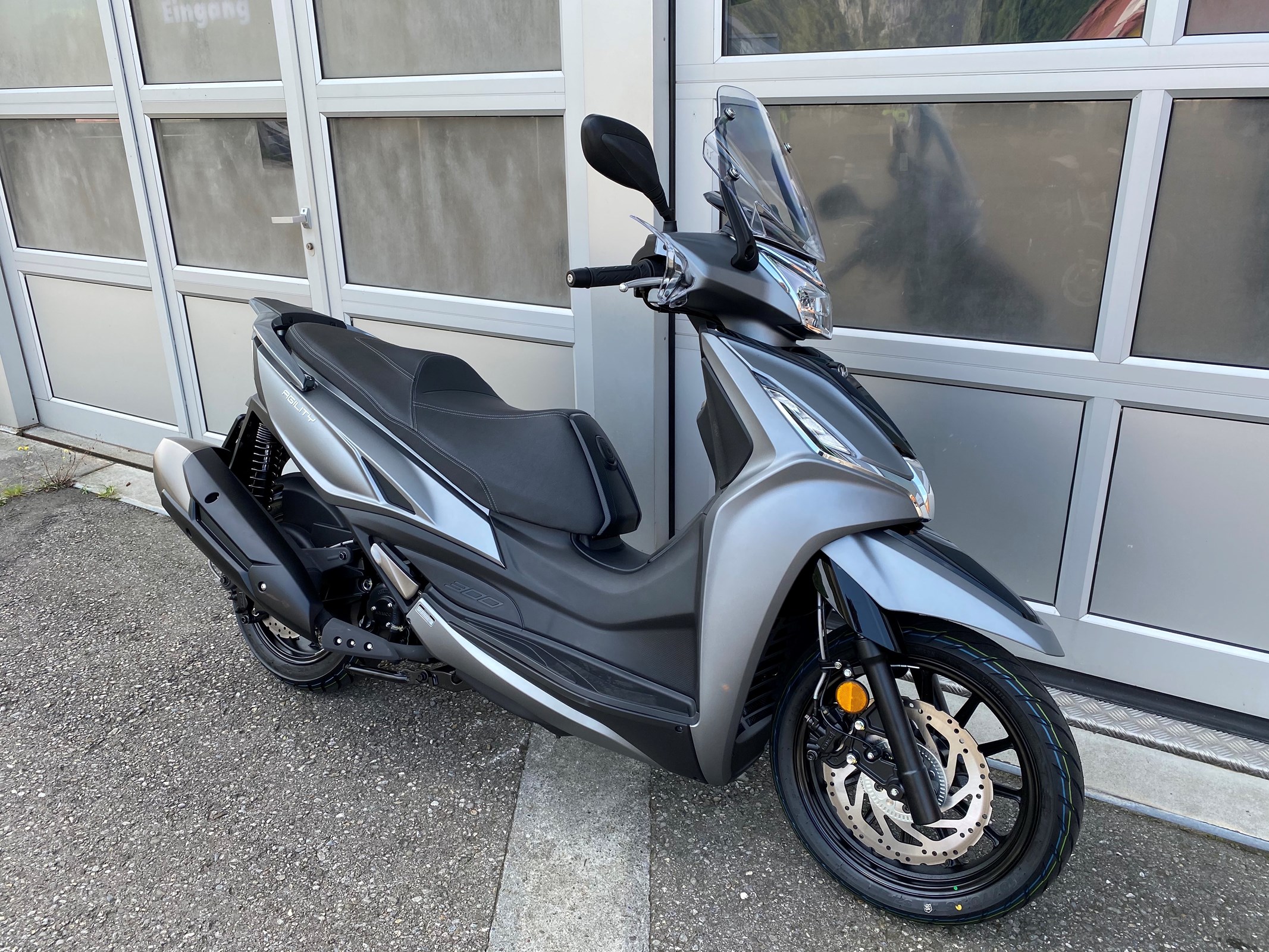KYMCO Agility 300i R16 ABS-image-5