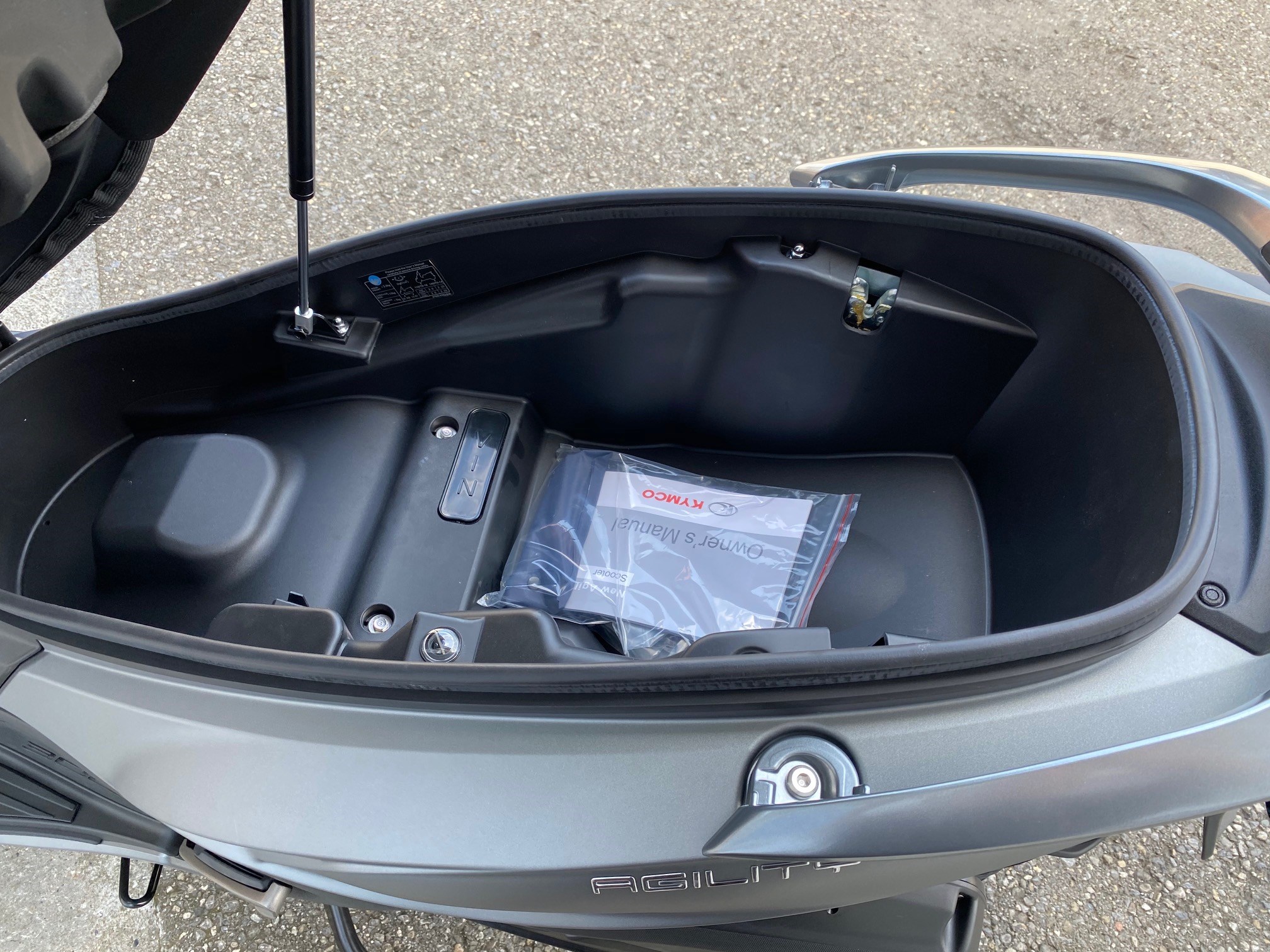KYMCO Agility 300i R16 ABS-image-7
