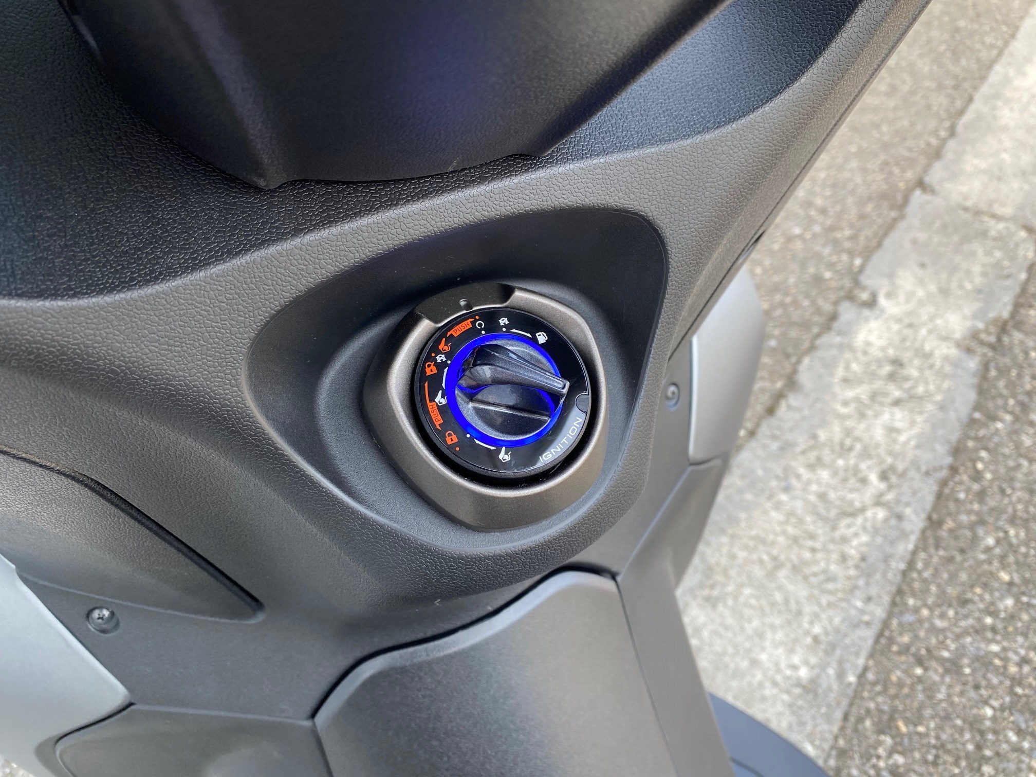 KYMCO Agility 300i R16 ABS-image-8